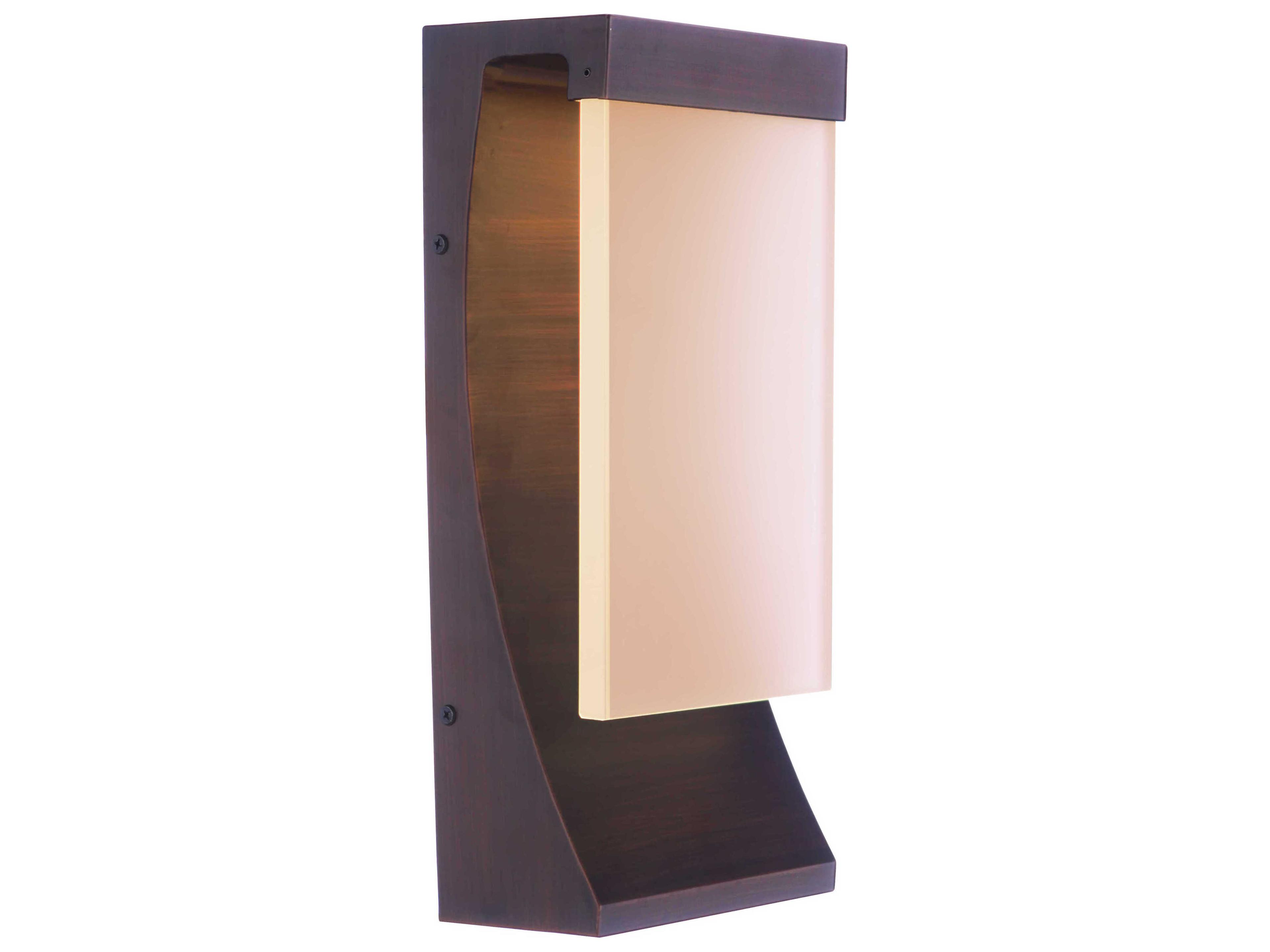 Craftmade Vault 1 - Light Outdoor Wall Light