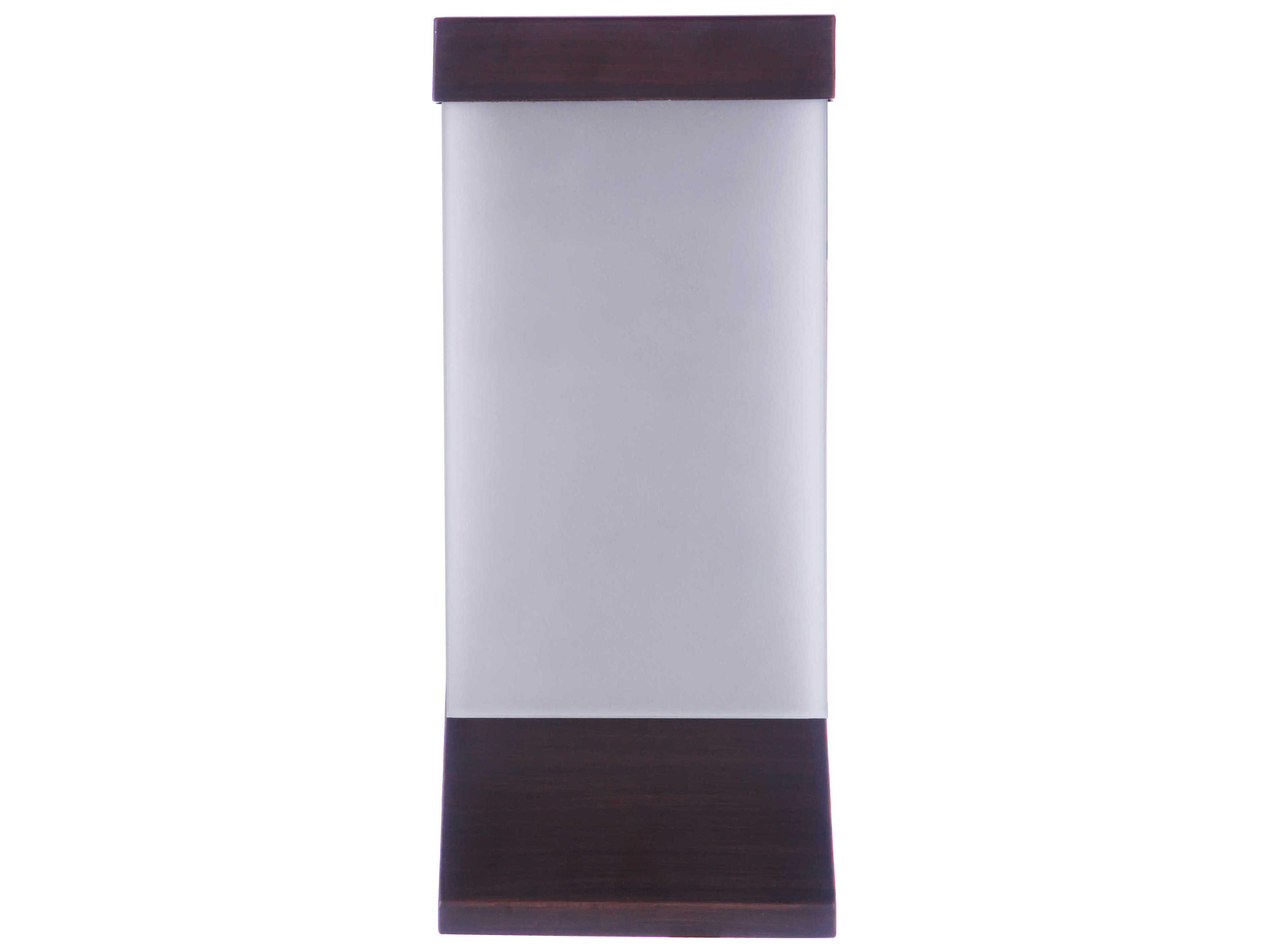 Craftmade Vault 1 - Light Outdoor Wall Light