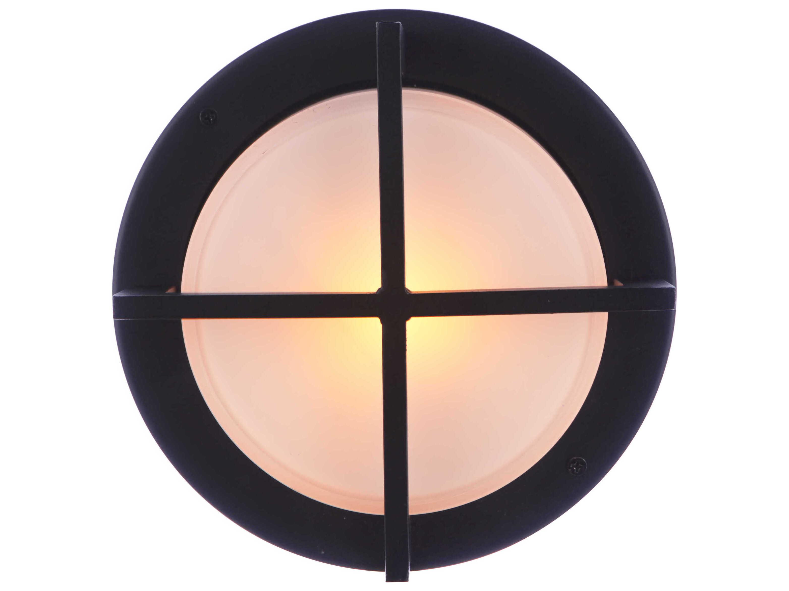 Craftmade Bulkhead 1 - Light Outdoor Wall Light