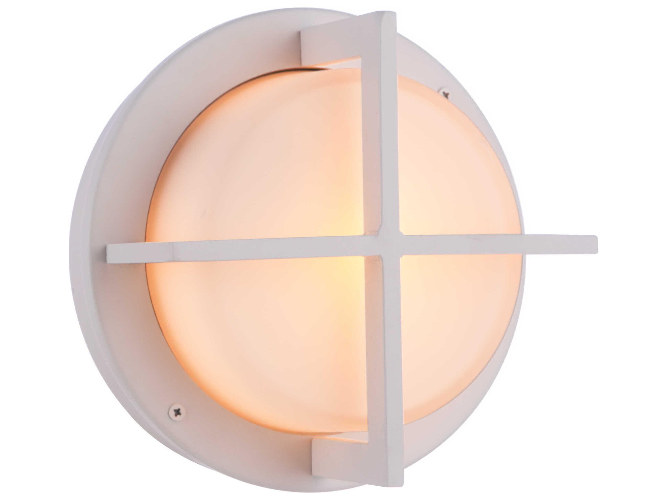 Craftmade Bulkhead 1 - Light Outdoor Wall Light
