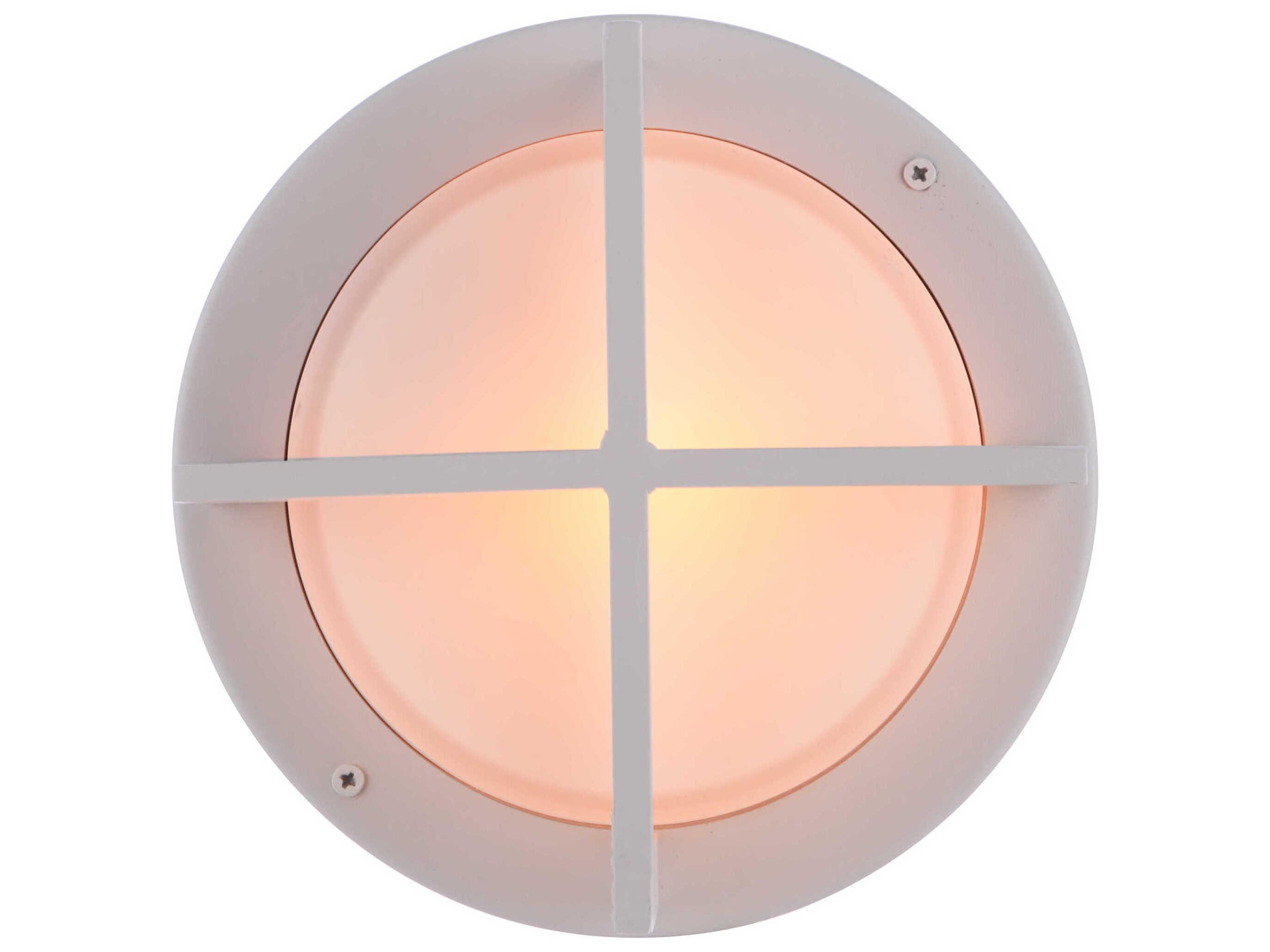 Craftmade Bulkhead 1 - Light Outdoor Wall Light