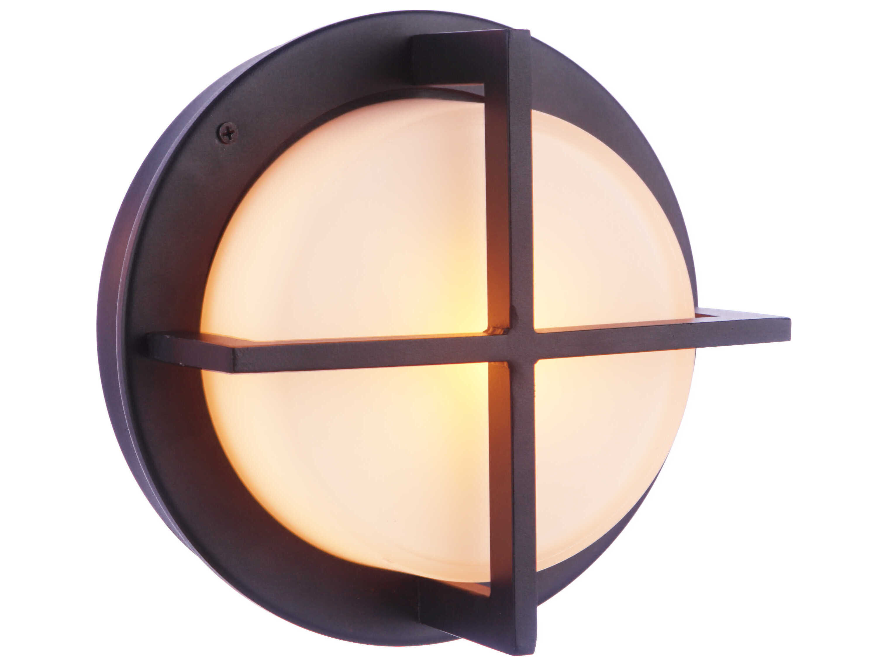 Craftmade Bulkhead 2 - Light Outdoor Wall Light