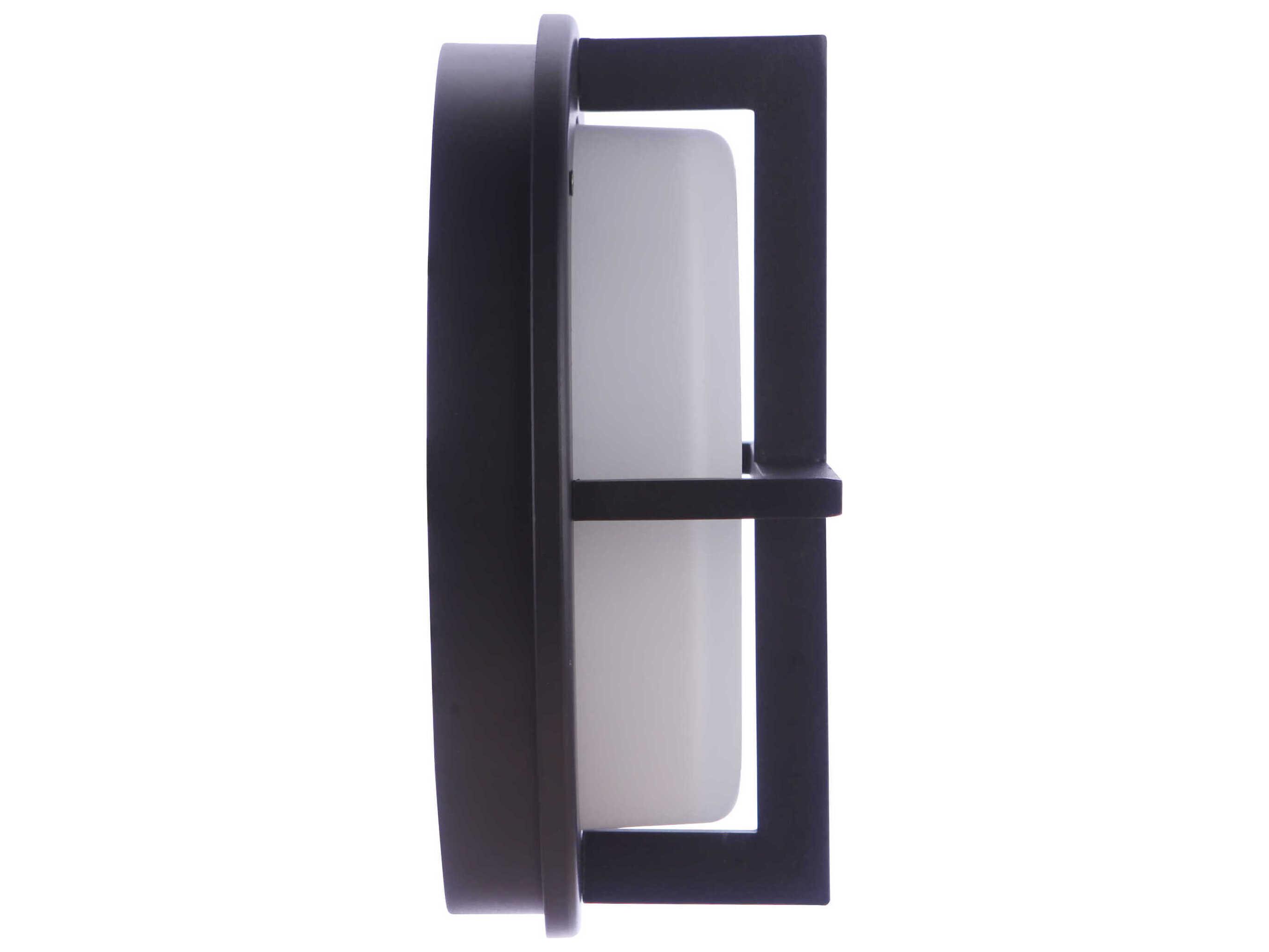 Craftmade Bulkhead 2 - Light Outdoor Wall Light