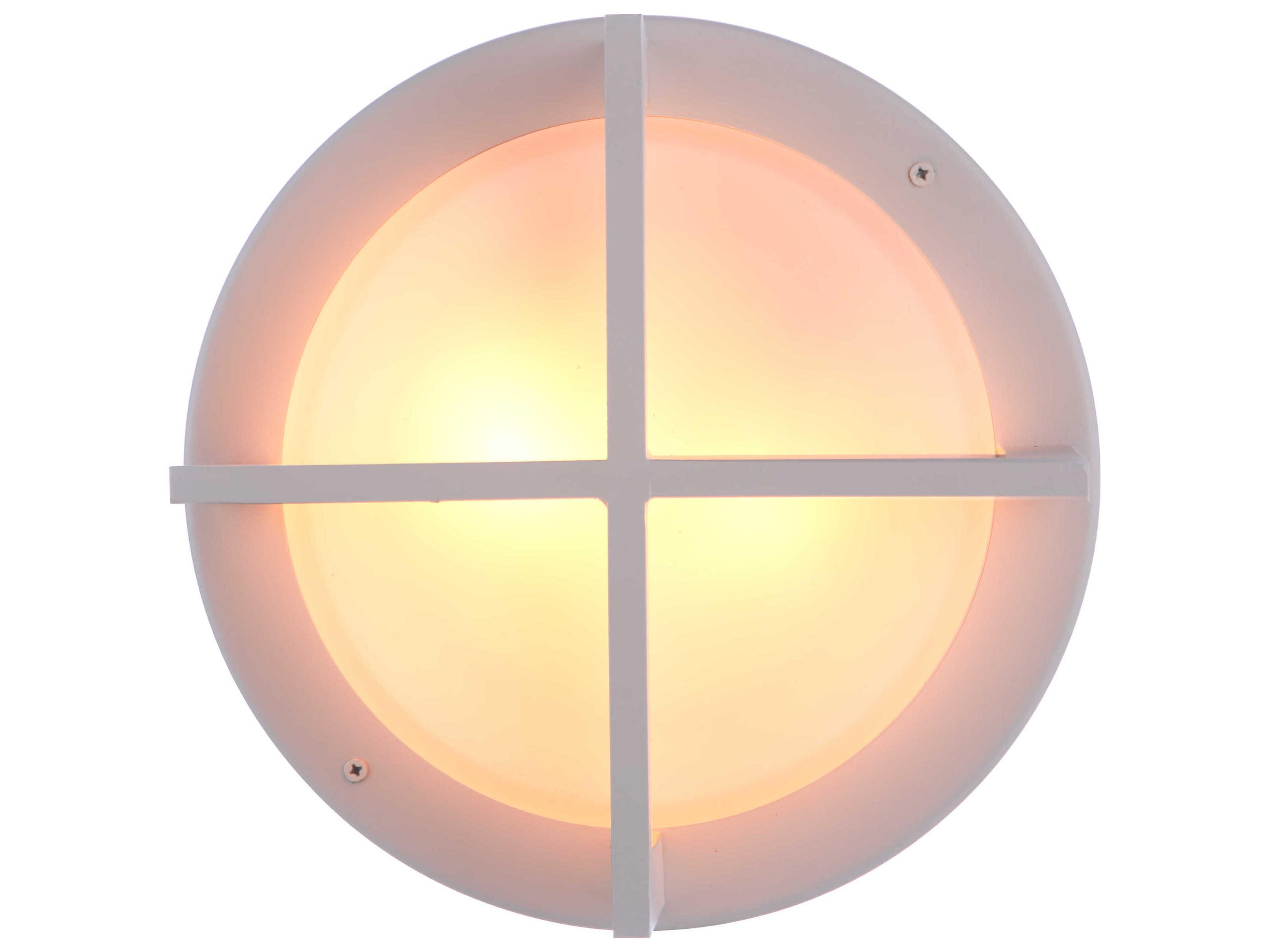 Craftmade Bulkhead 2 - Light Outdoor Wall Light