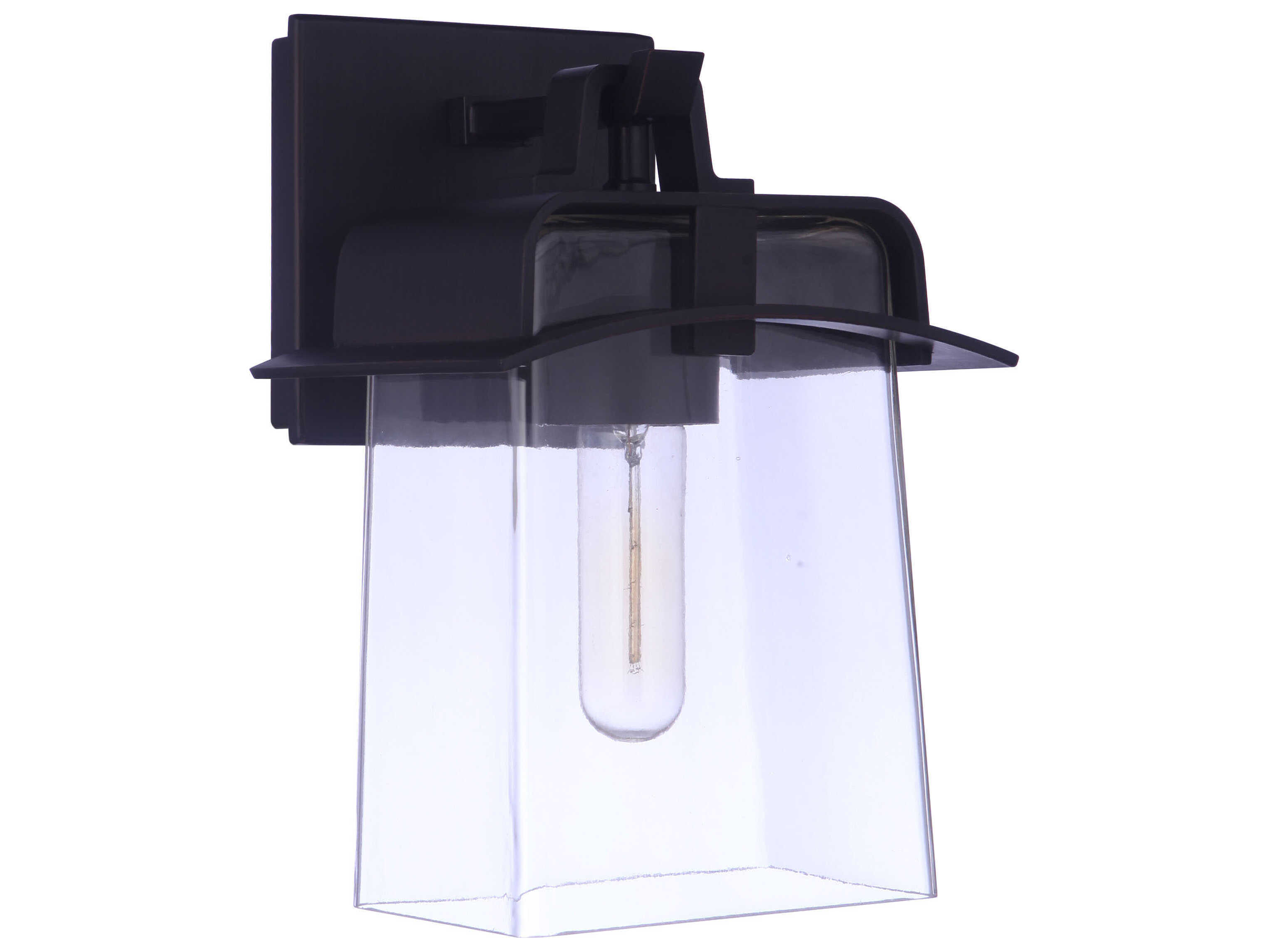 Craftmade Smithy 1 - Light Outdoor Wall Light