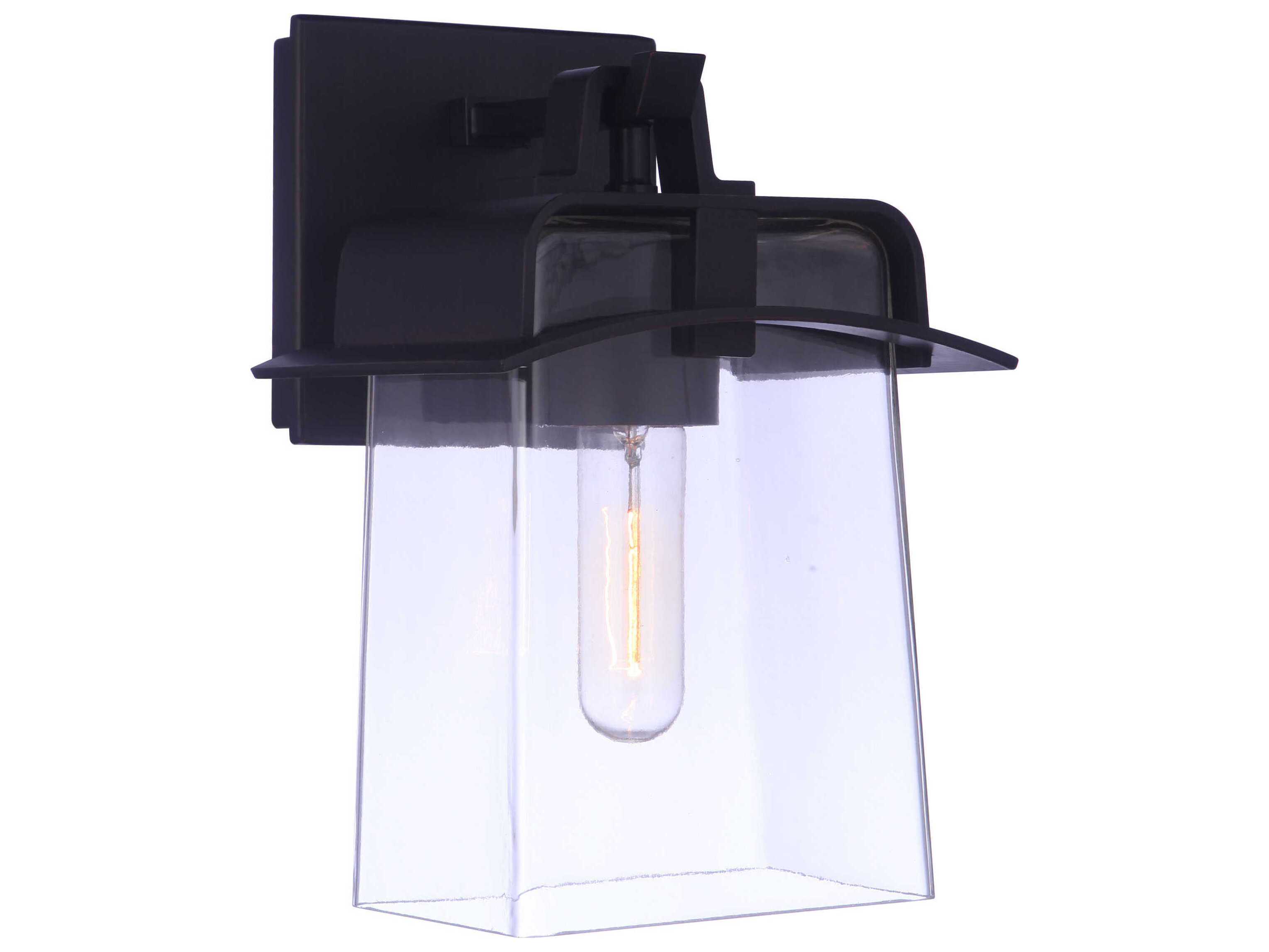 Craftmade Smithy 1 - Light Outdoor Wall Light