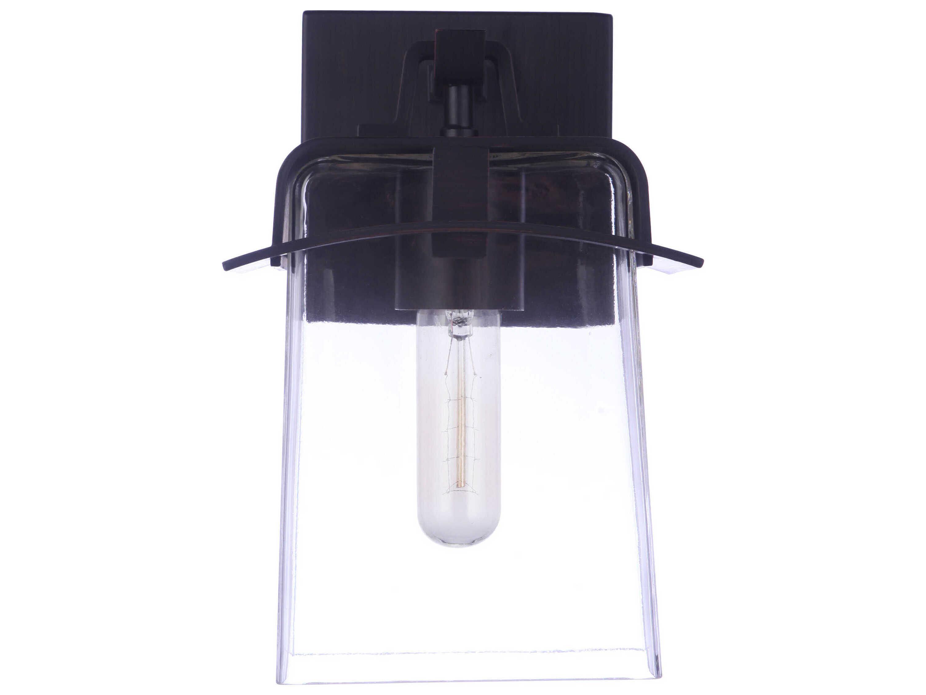 Craftmade Smithy 1 - Light Outdoor Wall Light