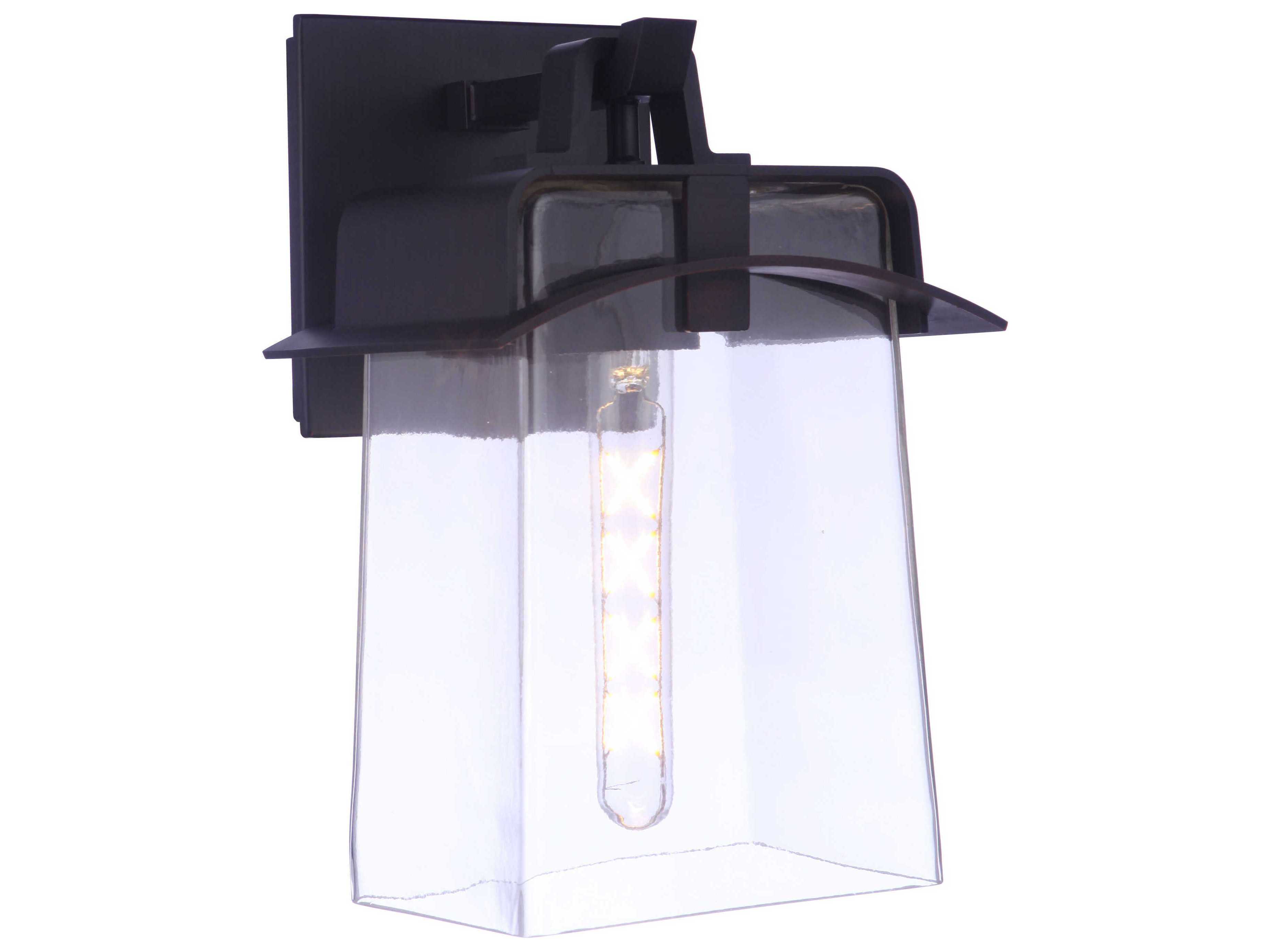 Craftmade Smithy 1 - Light Outdoor Wall Light