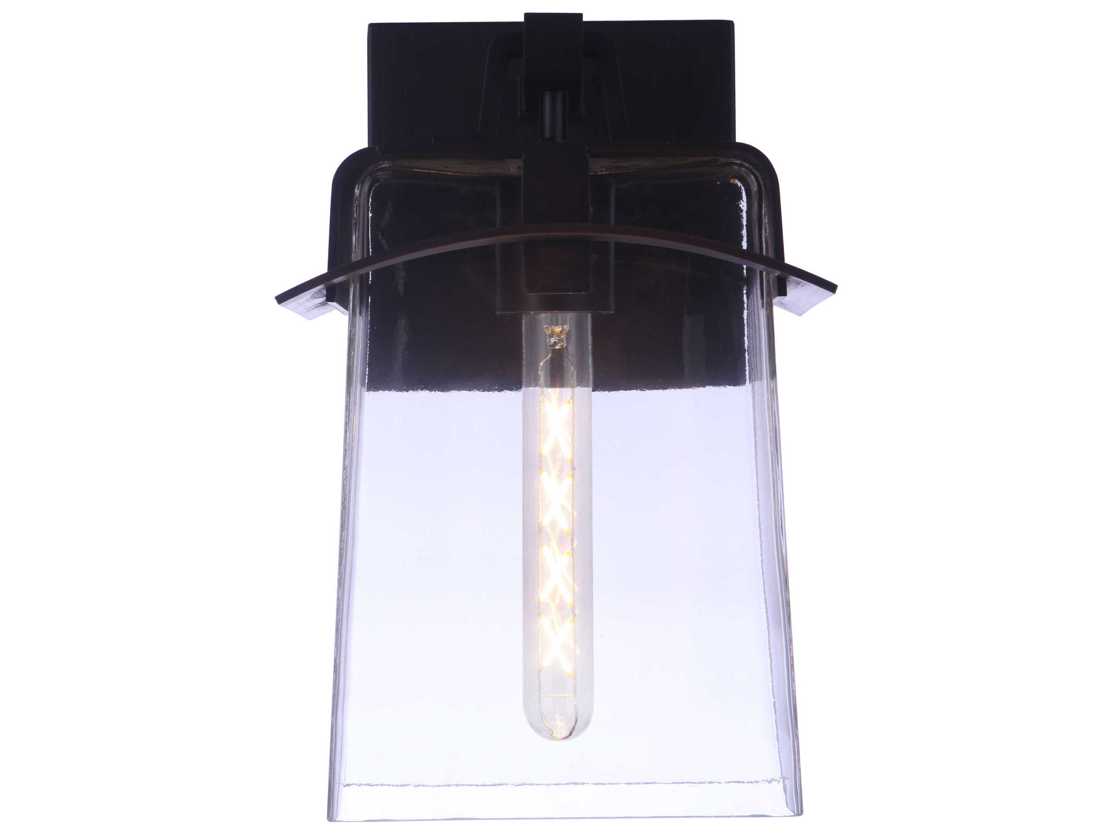 Craftmade Smithy 1 - Light Outdoor Wall Light