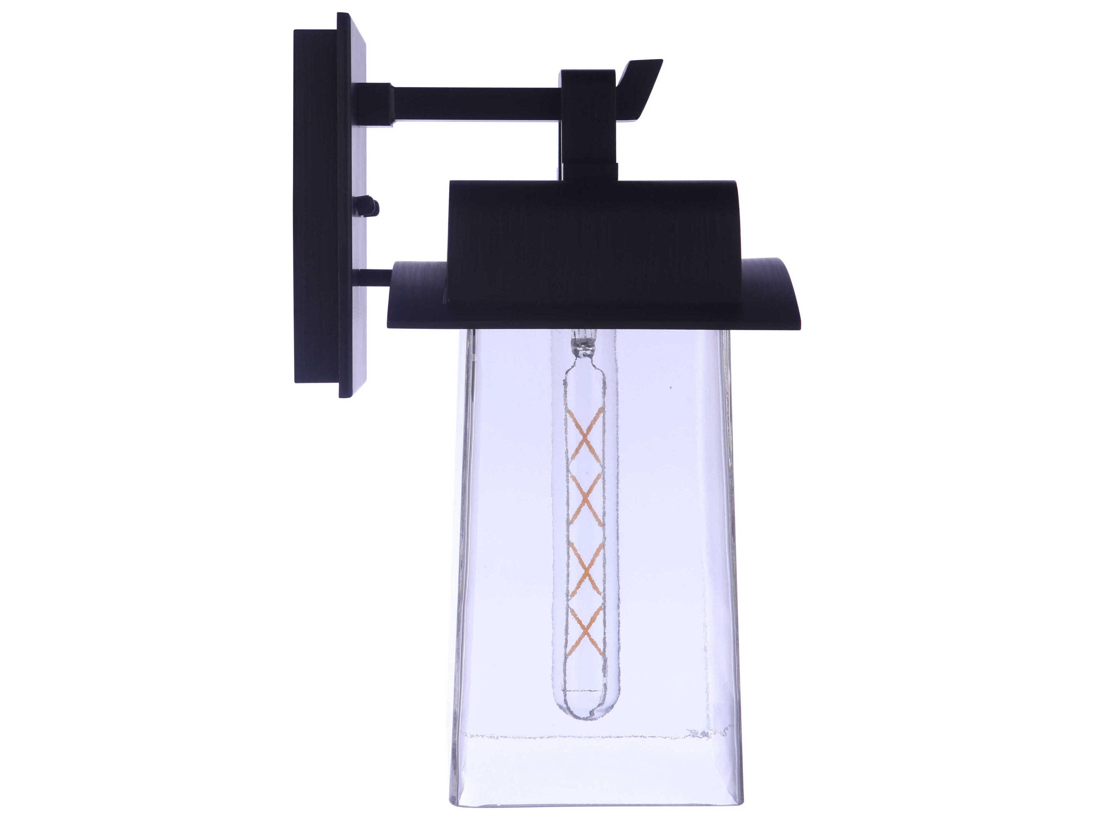 Craftmade Smithy 1 - Light Outdoor Wall Light