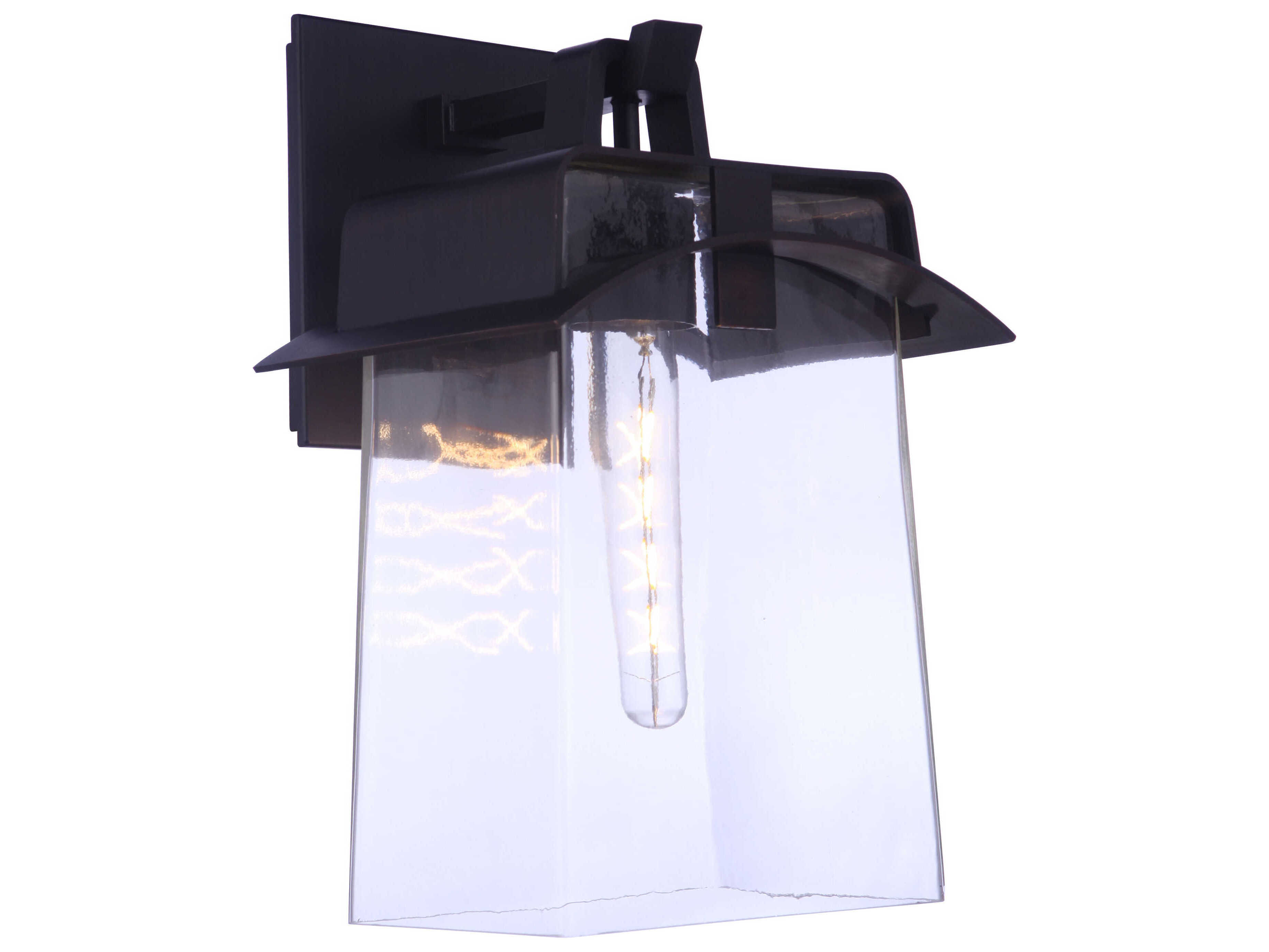 Craftmade Smithy 1 - Light Outdoor Wall Light