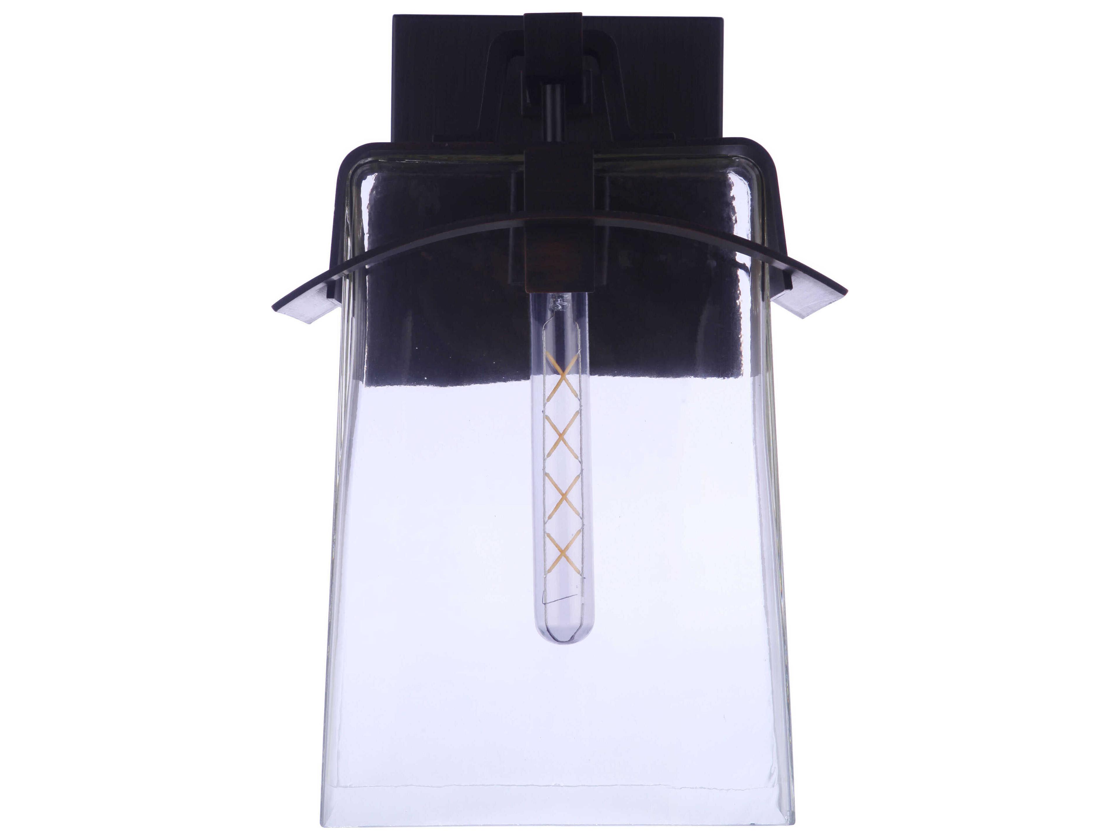 Craftmade Smithy 1 - Light Outdoor Wall Light