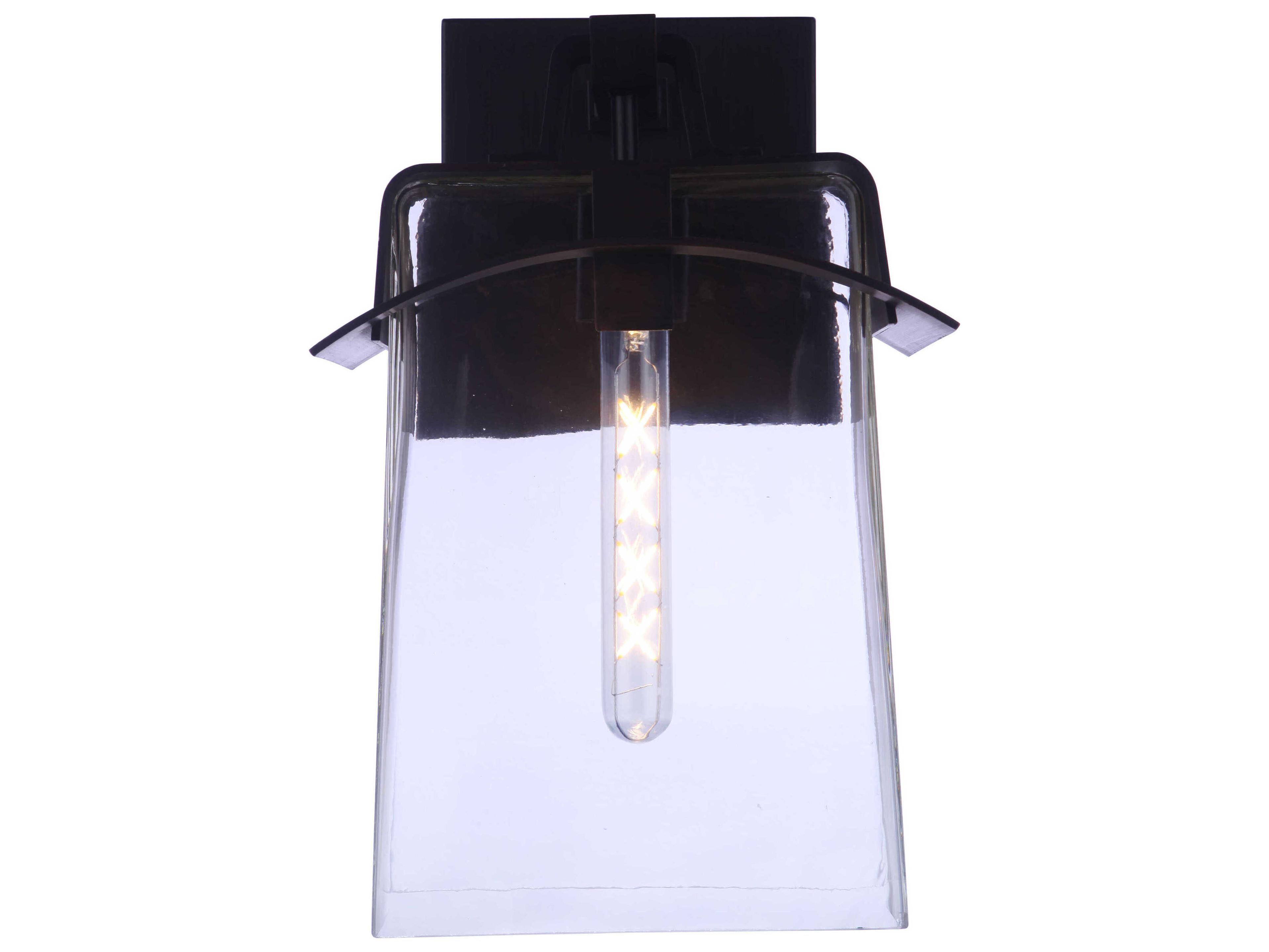 Craftmade Smithy 1 - Light Outdoor Wall Light