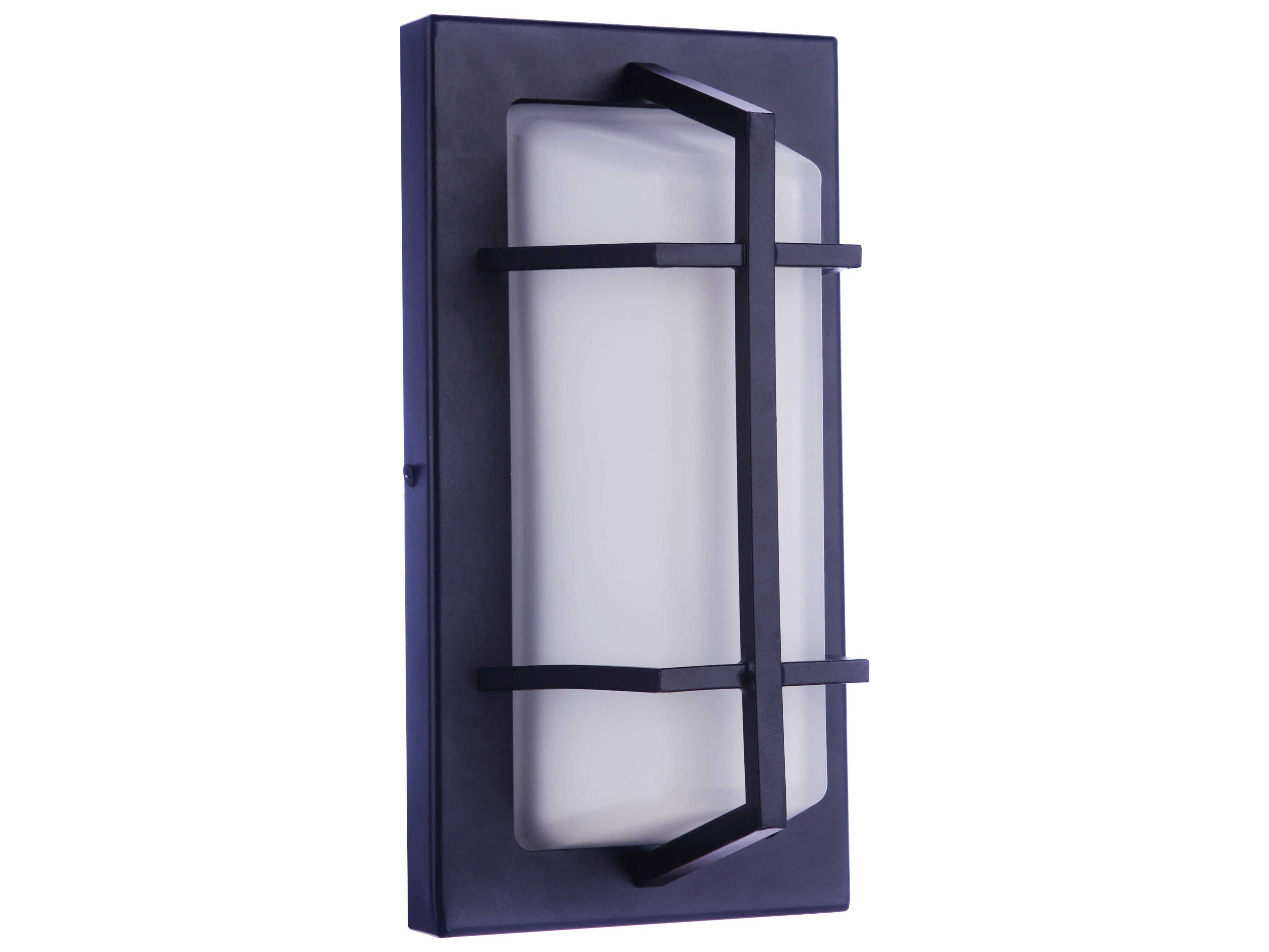 Craftmade Bulkhead 1 - Light Outdoor Wall Light