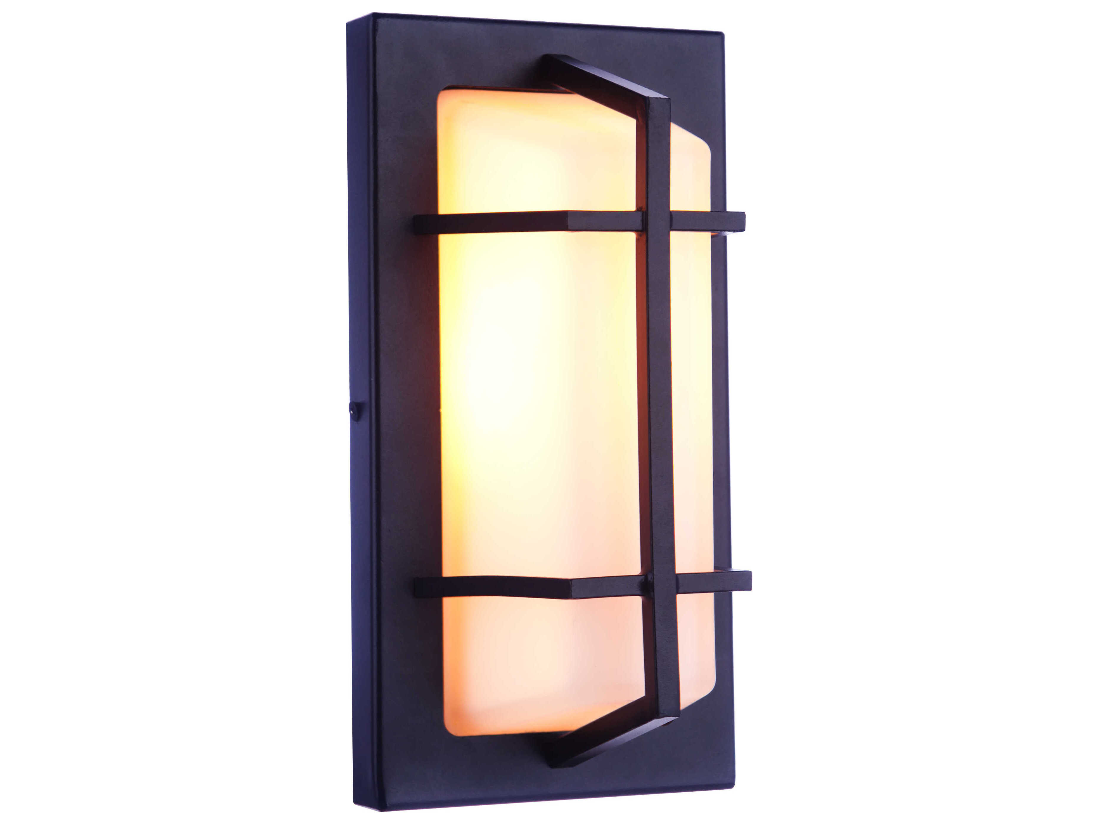 Craftmade Bulkhead 1 - Light Outdoor Wall Light