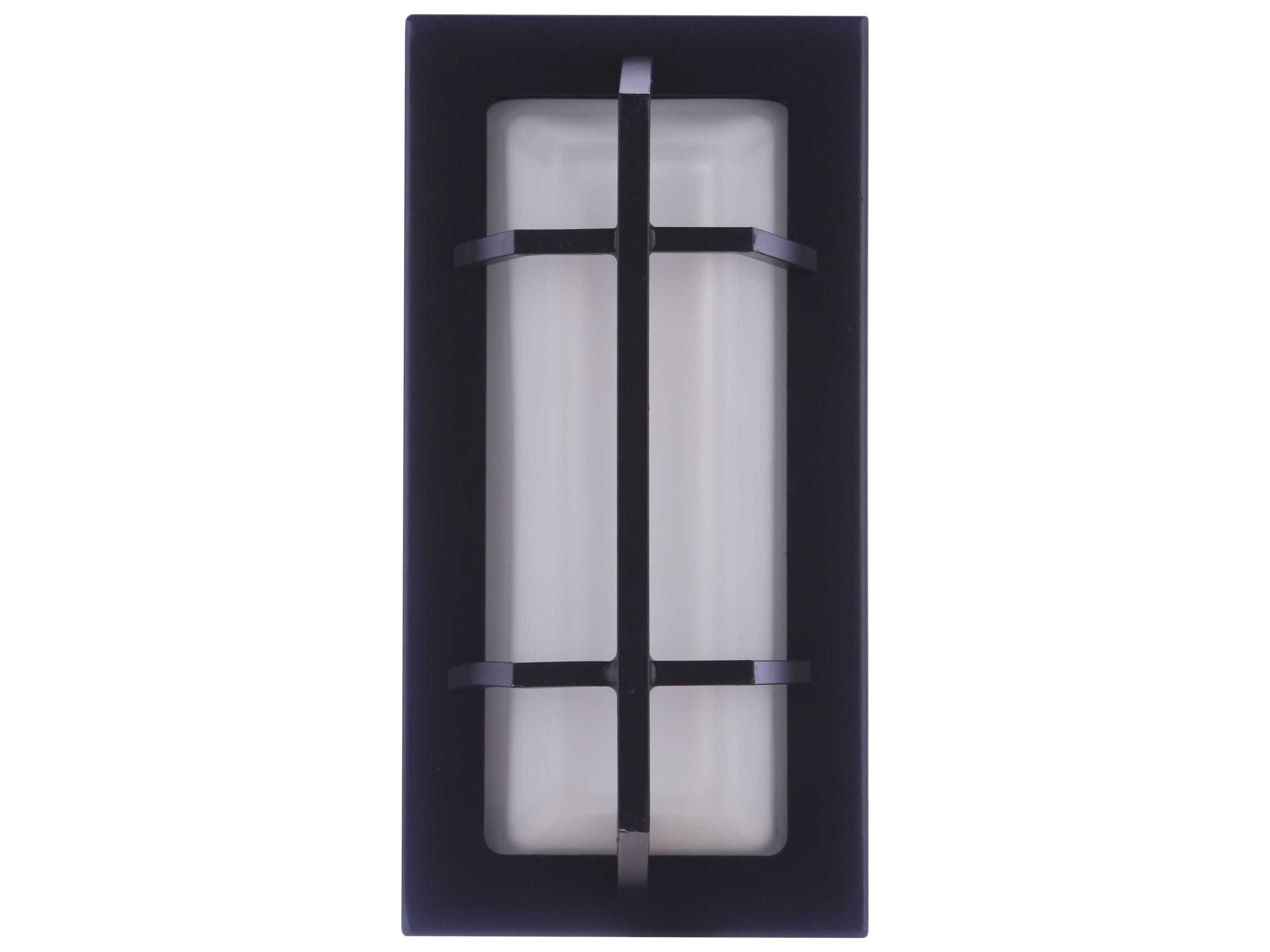 Craftmade Bulkhead 1 - Light Outdoor Wall Light