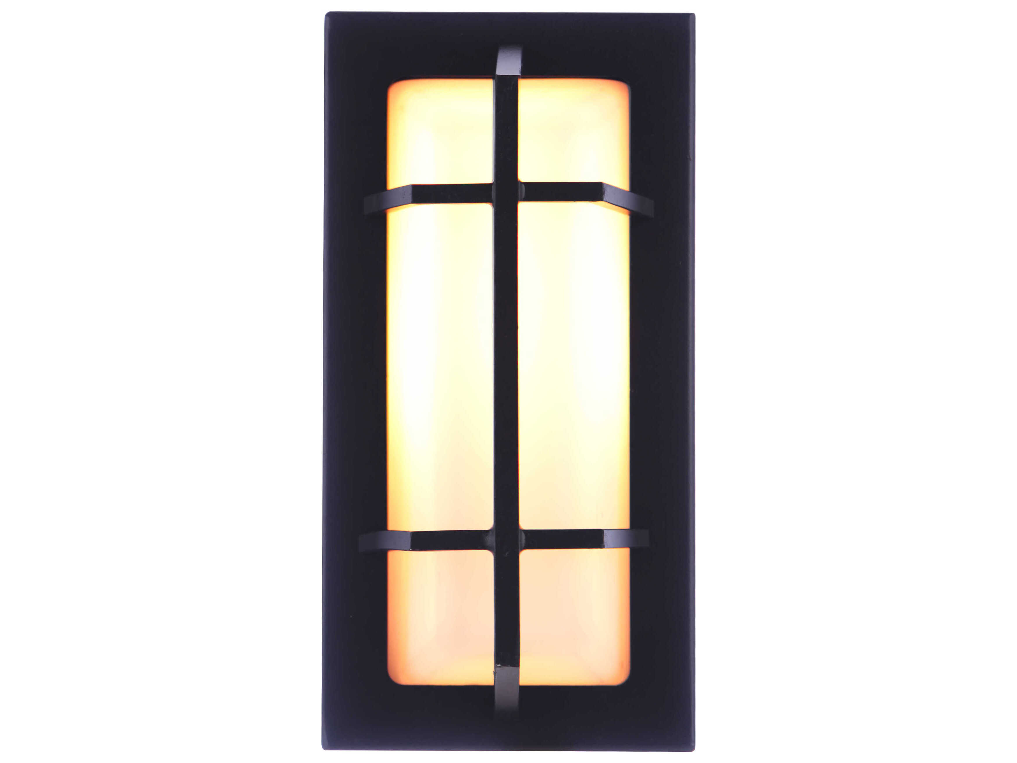 Craftmade Bulkhead 1 - Light Outdoor Wall Light