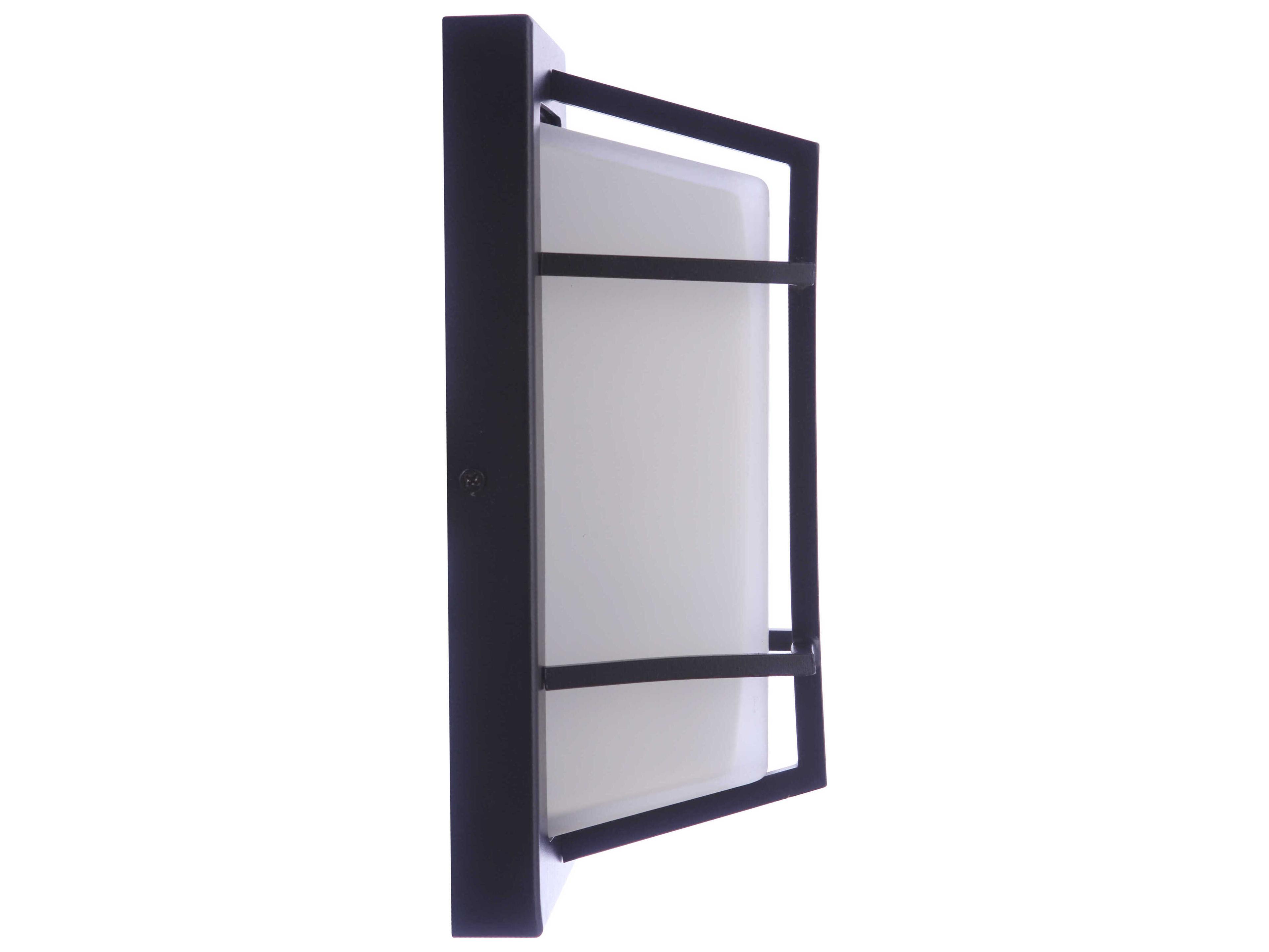 Craftmade Bulkhead 1 - Light Outdoor Wall Light