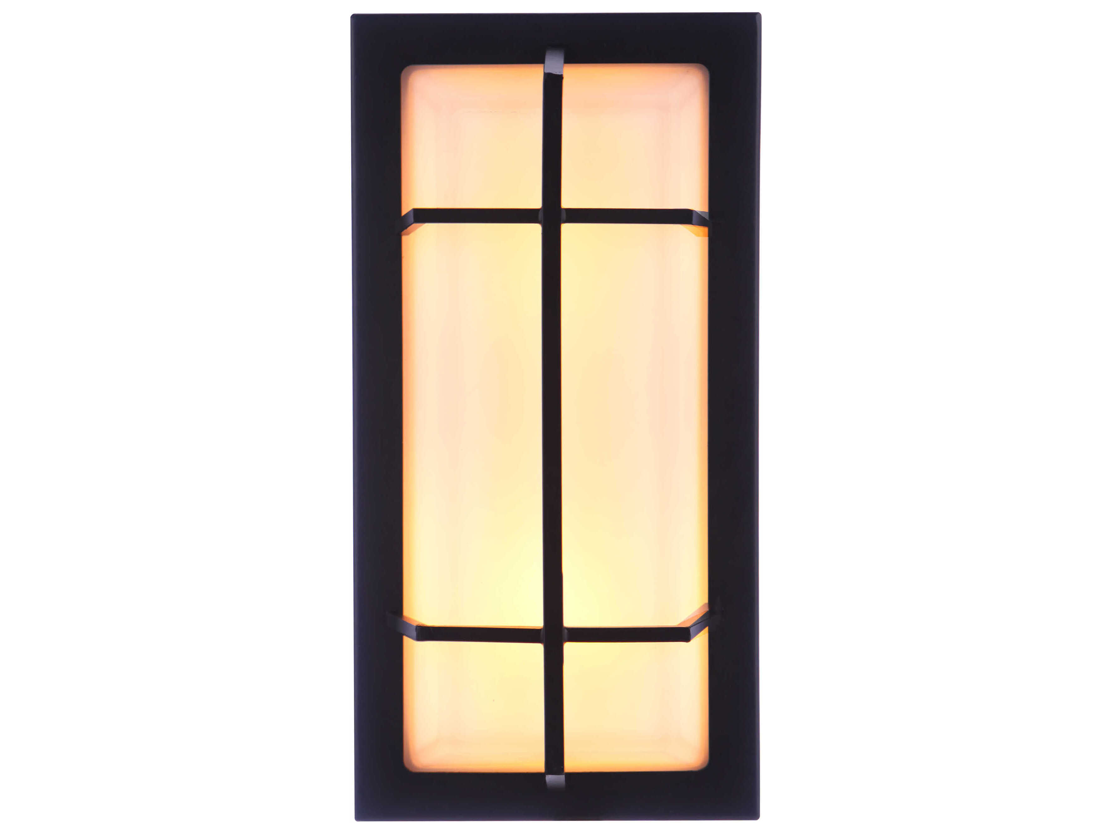 Craftmade Bulkhead 2 - Light Outdoor Wall Light