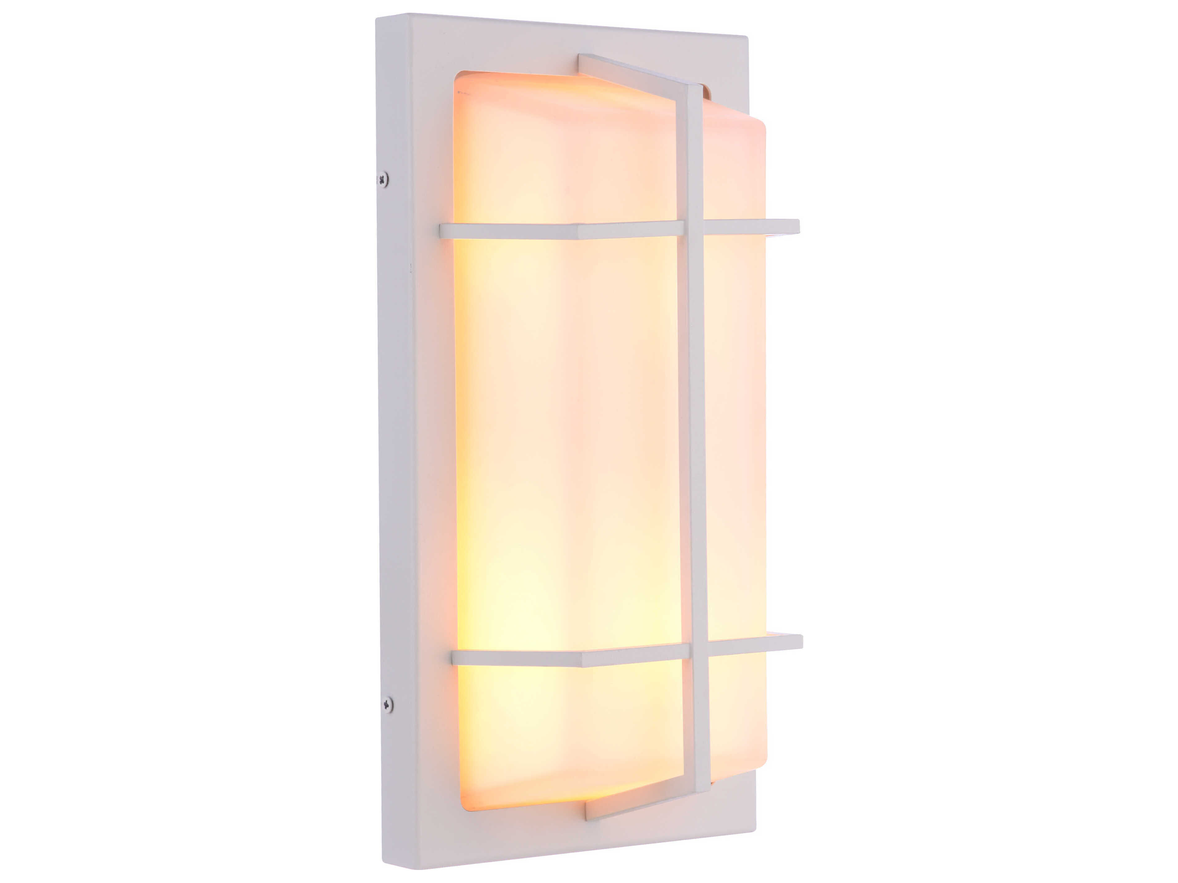 Craftmade Bulkhead 2 - Light Outdoor Wall Light