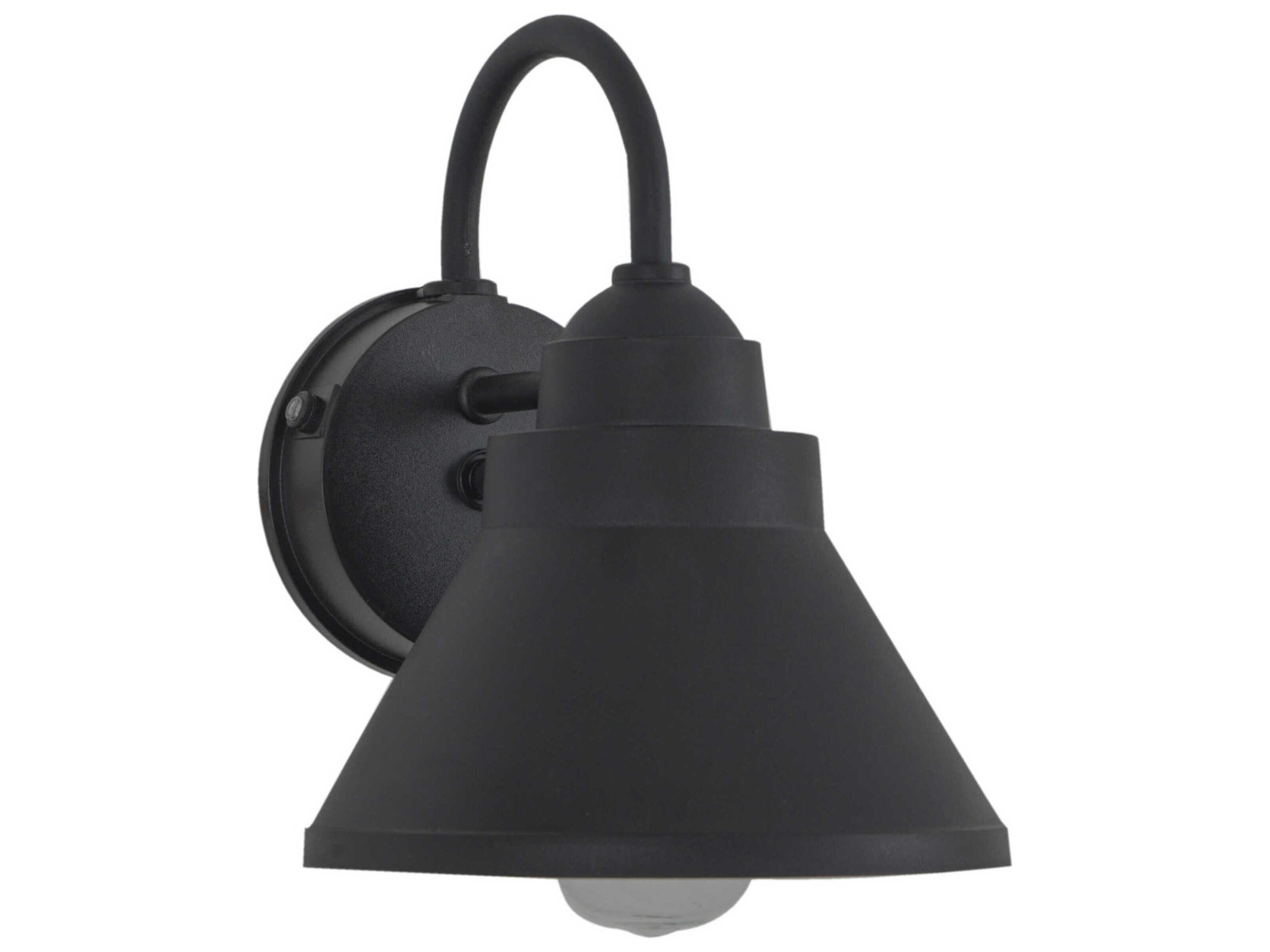 Craftmade Resilience 1 - Light Outdoor Wall Light