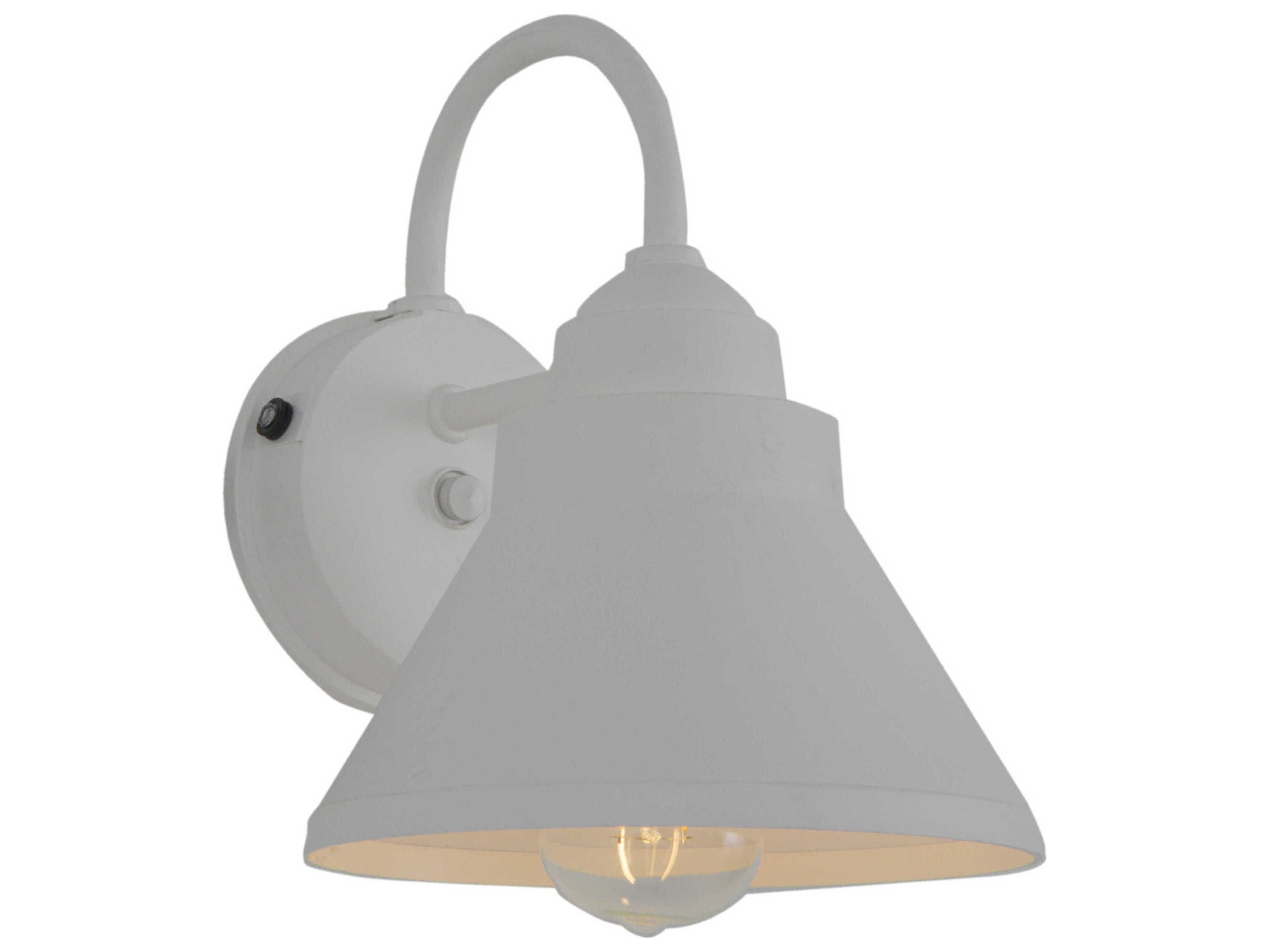 Craftmade Resilience 1 - Light Outdoor Wall Light