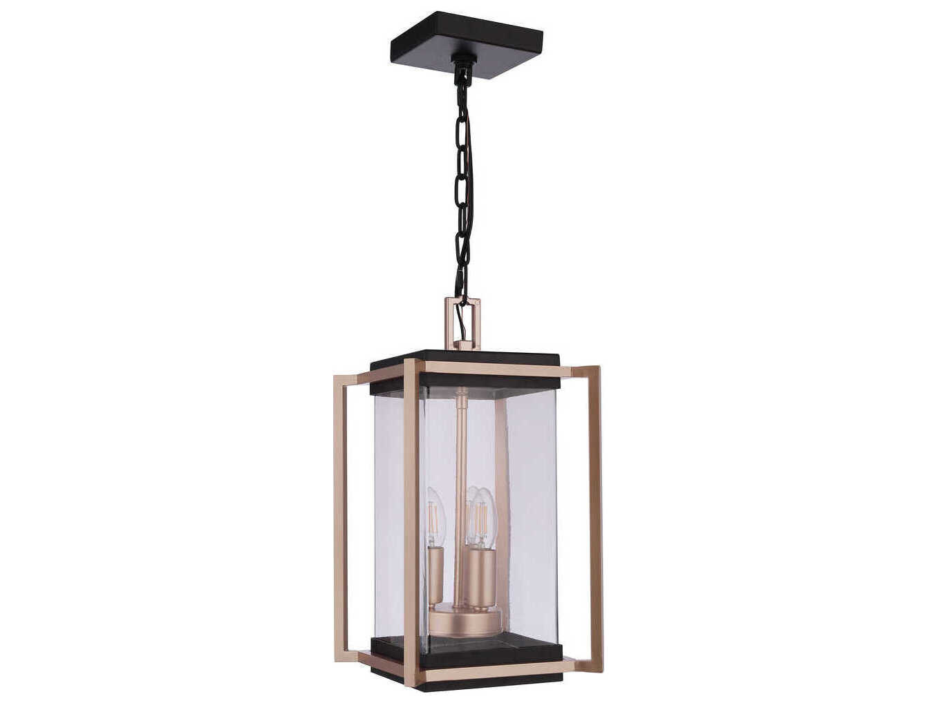 Craftmade Metalwork 3-Light Outdoor Hanging Light