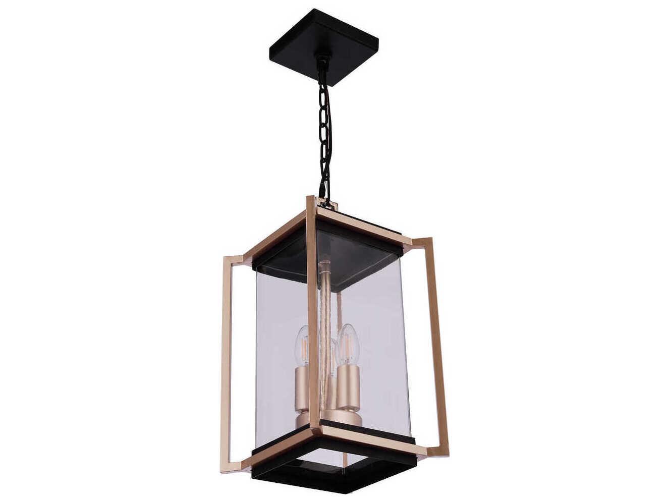 Craftmade Metalwork 3-Light Outdoor Hanging Light