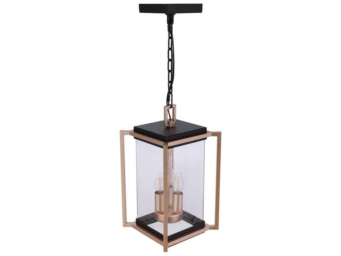 Craftmade Metalwork 3-Light Outdoor Hanging Light