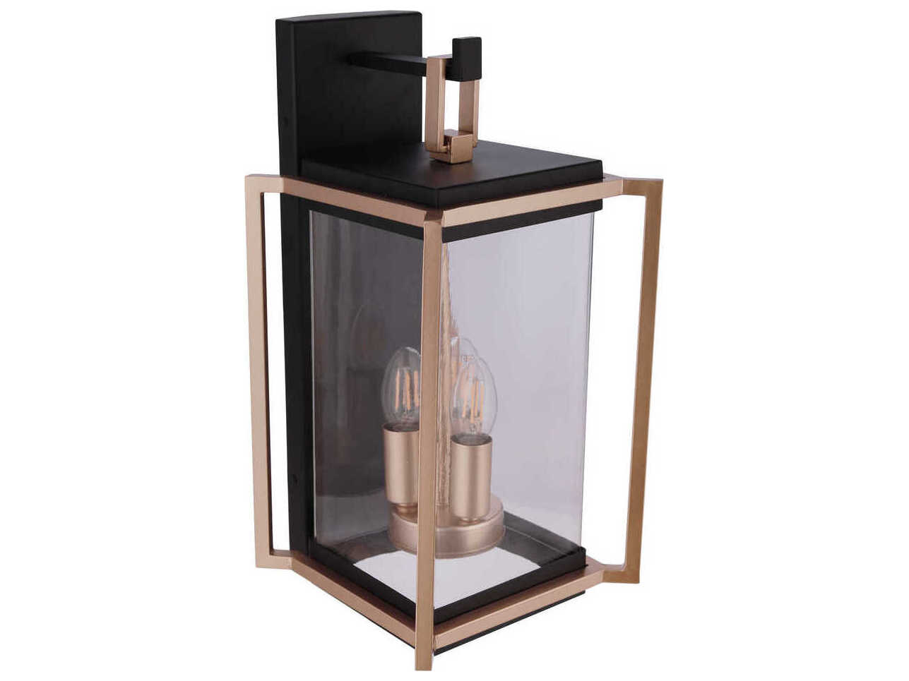 Craftmade Metalwork 3-Light Outdoor Wall Light