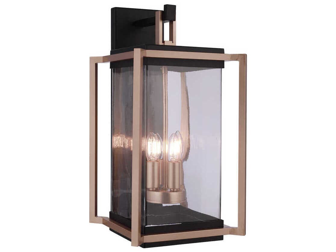 Craftmade Metalwork 4-Light Outdoor Wall Light