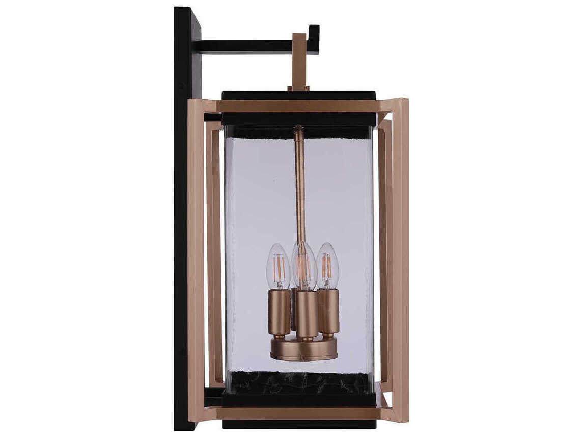 Craftmade Metalwork 4-Light Outdoor Wall Light