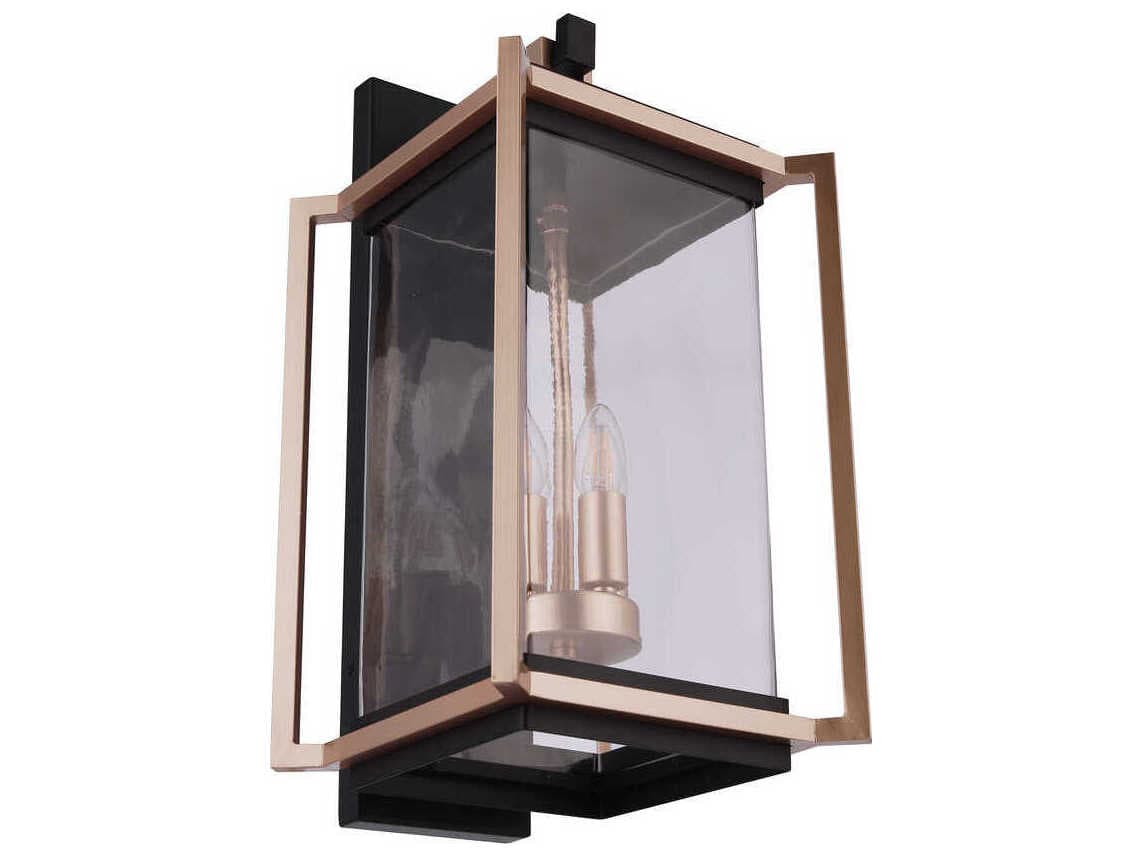 Craftmade Metalwork 4-Light Outdoor Wall Light