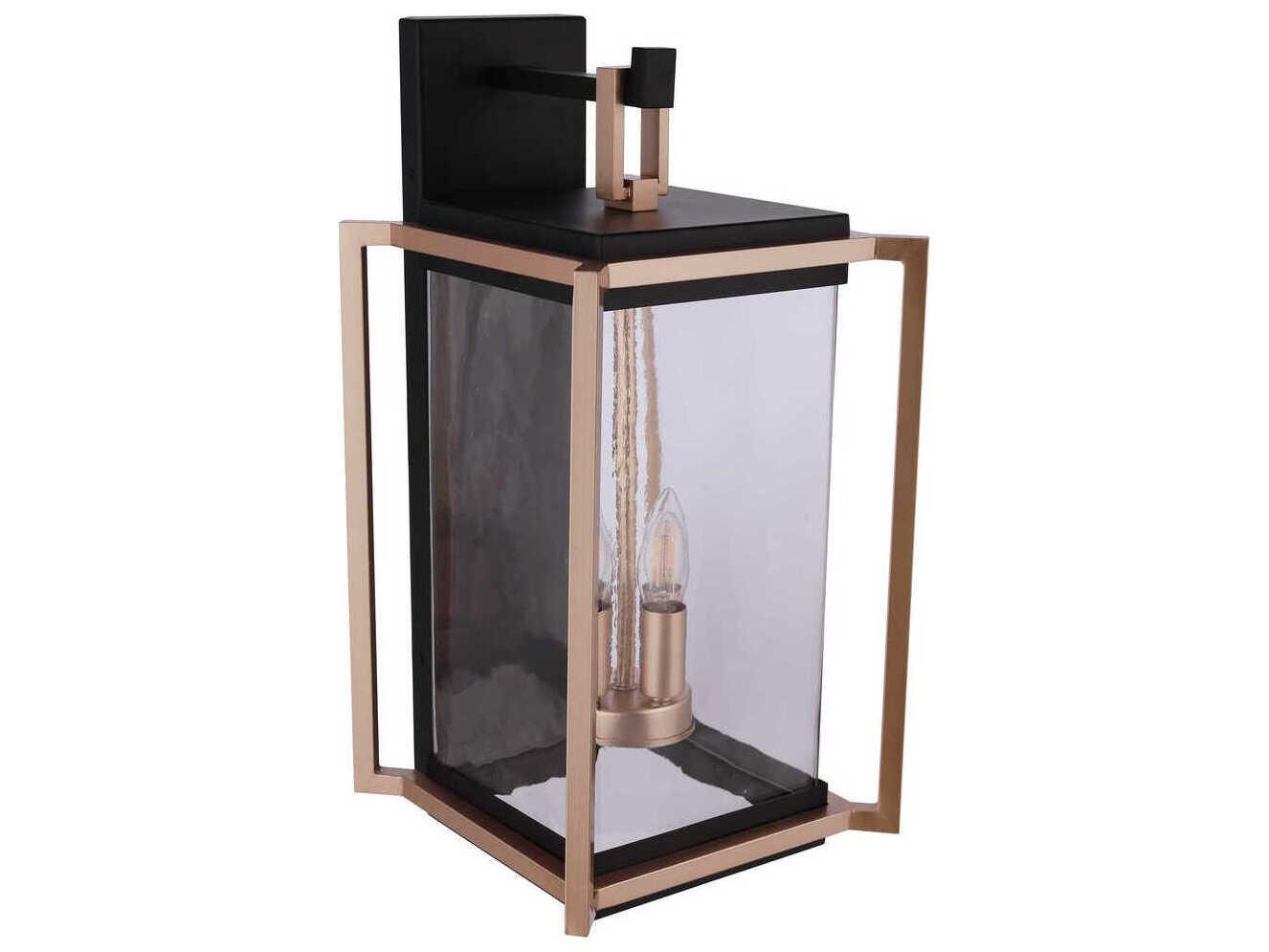 Craftmade Metalwork 4-Light Outdoor Wall Light