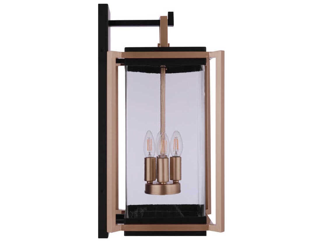 Craftmade Metalwork 4-Light Outdoor Wall Light