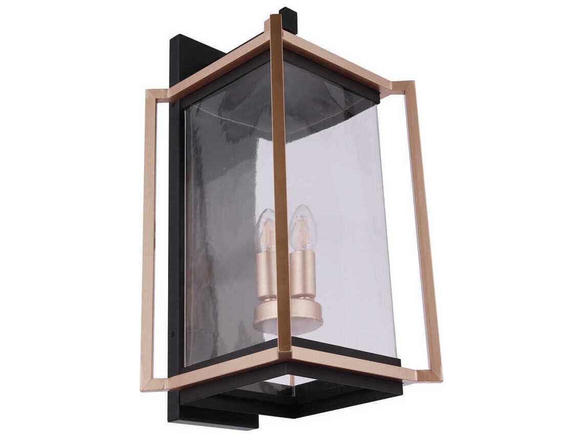 Craftmade Metalwork 4-Light Outdoor Wall Light