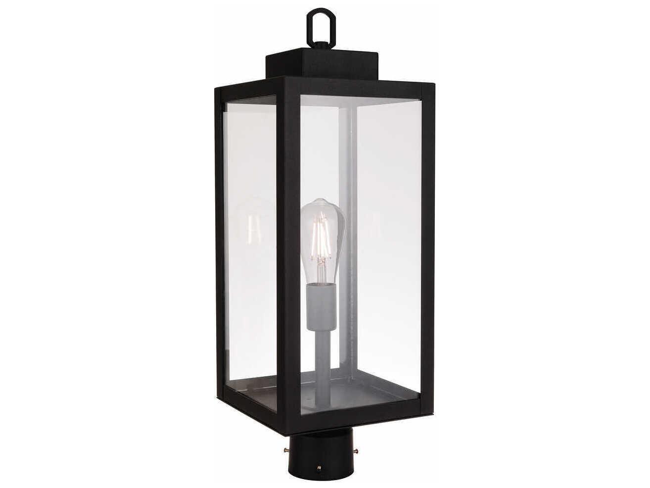 Craftmade Marin 1-Light Outdoor Post Light