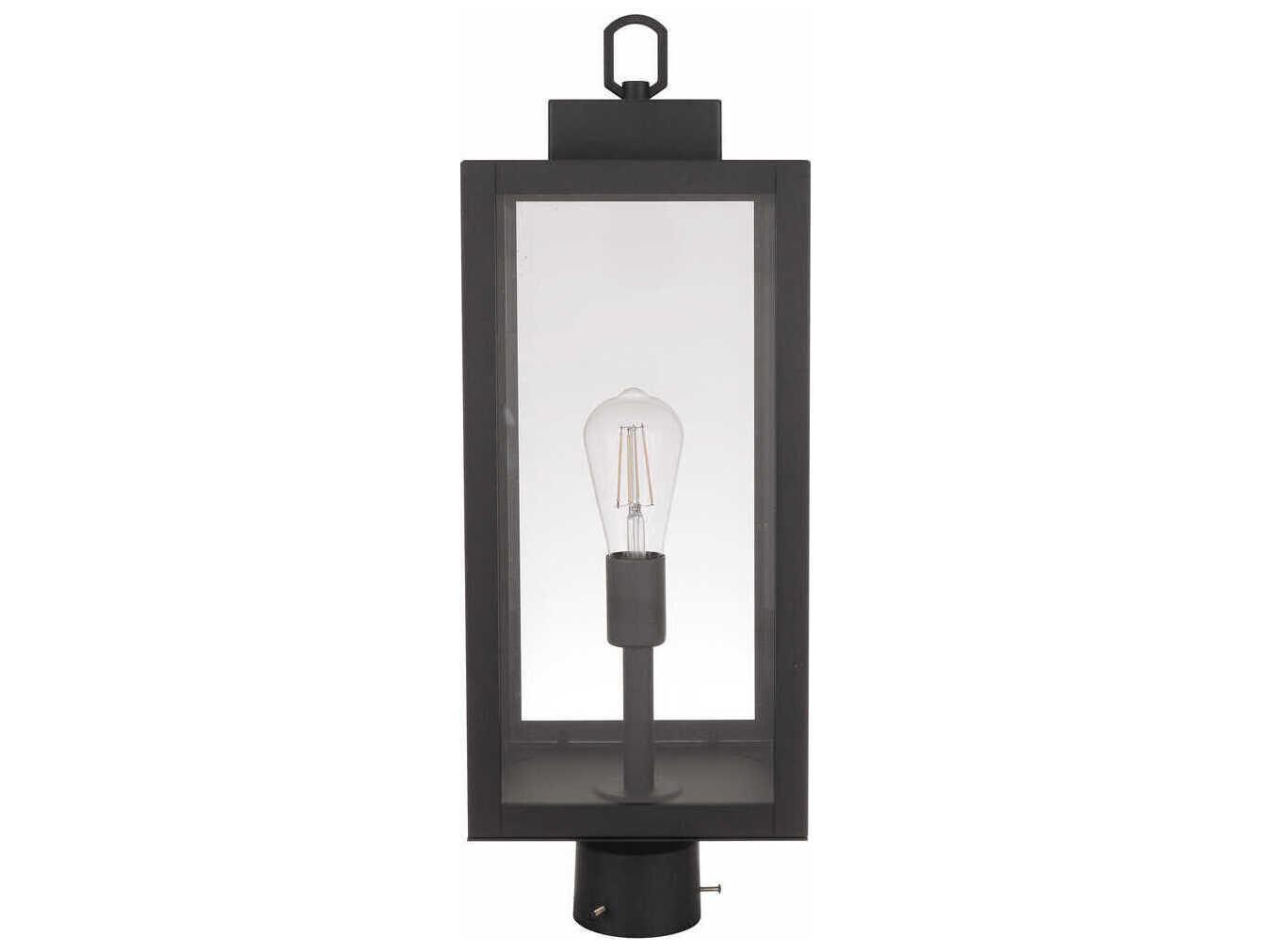 Craftmade Marin 1-Light Outdoor Post Light