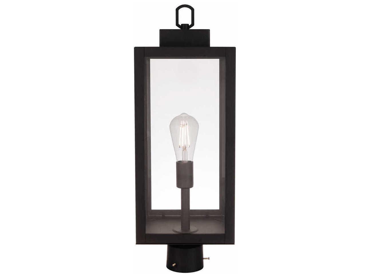 Craftmade Marin 1-Light Outdoor Post Light