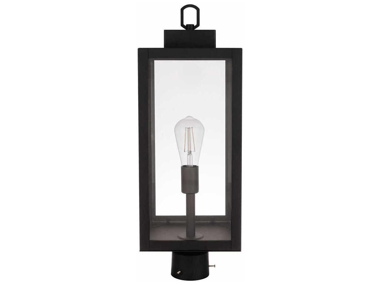Craftmade Marin 1-Light Outdoor Post Light