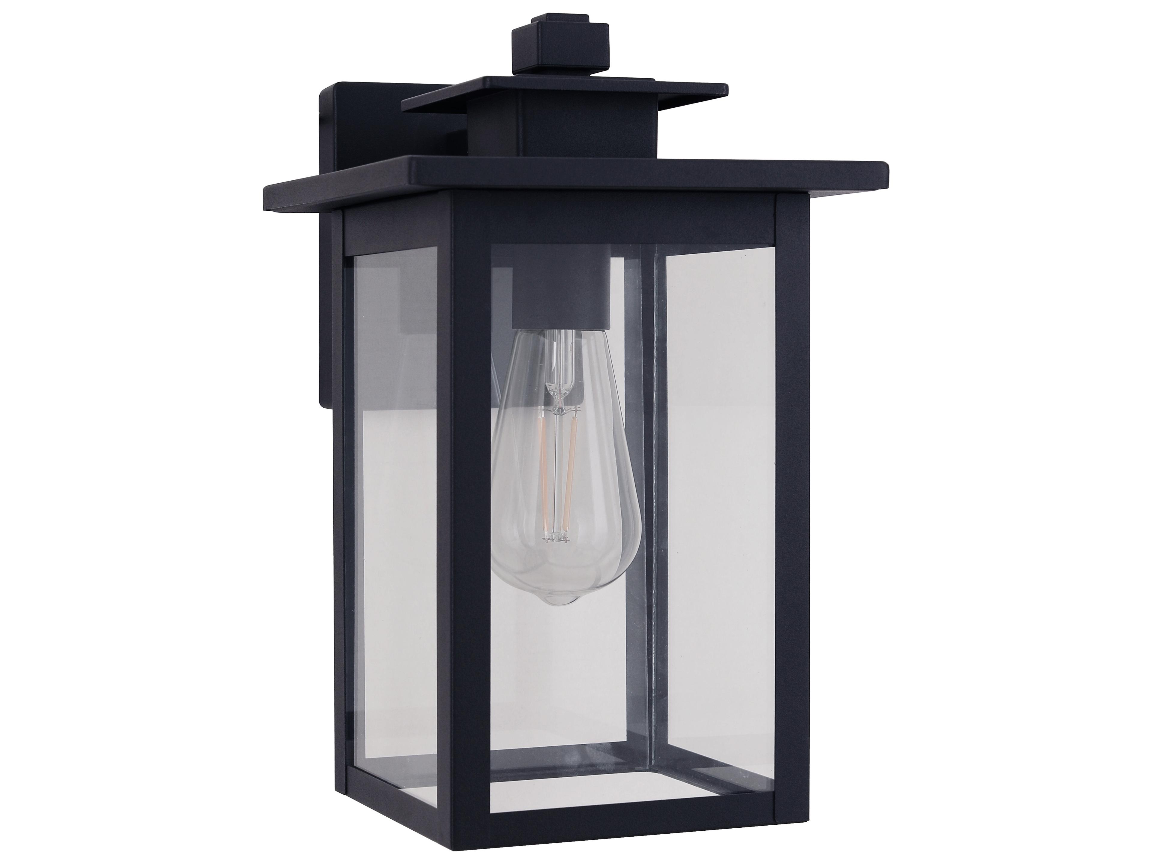 Craftmade Rock Creek 1-Light Outdoor Wall Light