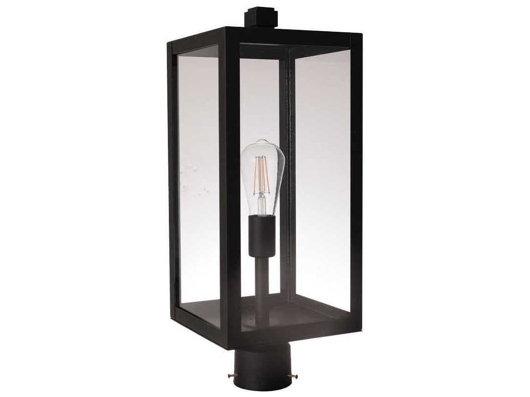 Craftmade Harris 1-Light Outdoor Post Light