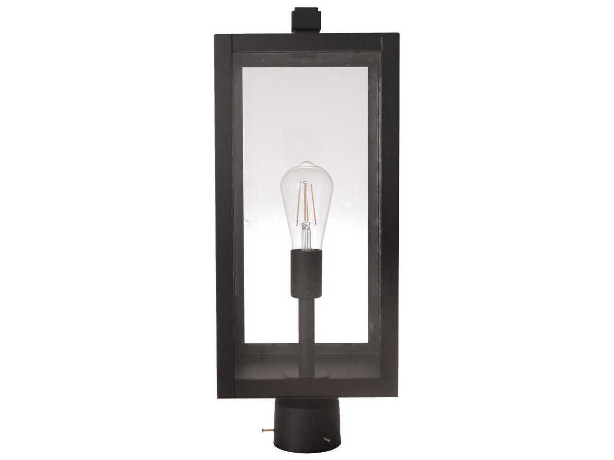 Craftmade Harris 1-Light Outdoor Post Light