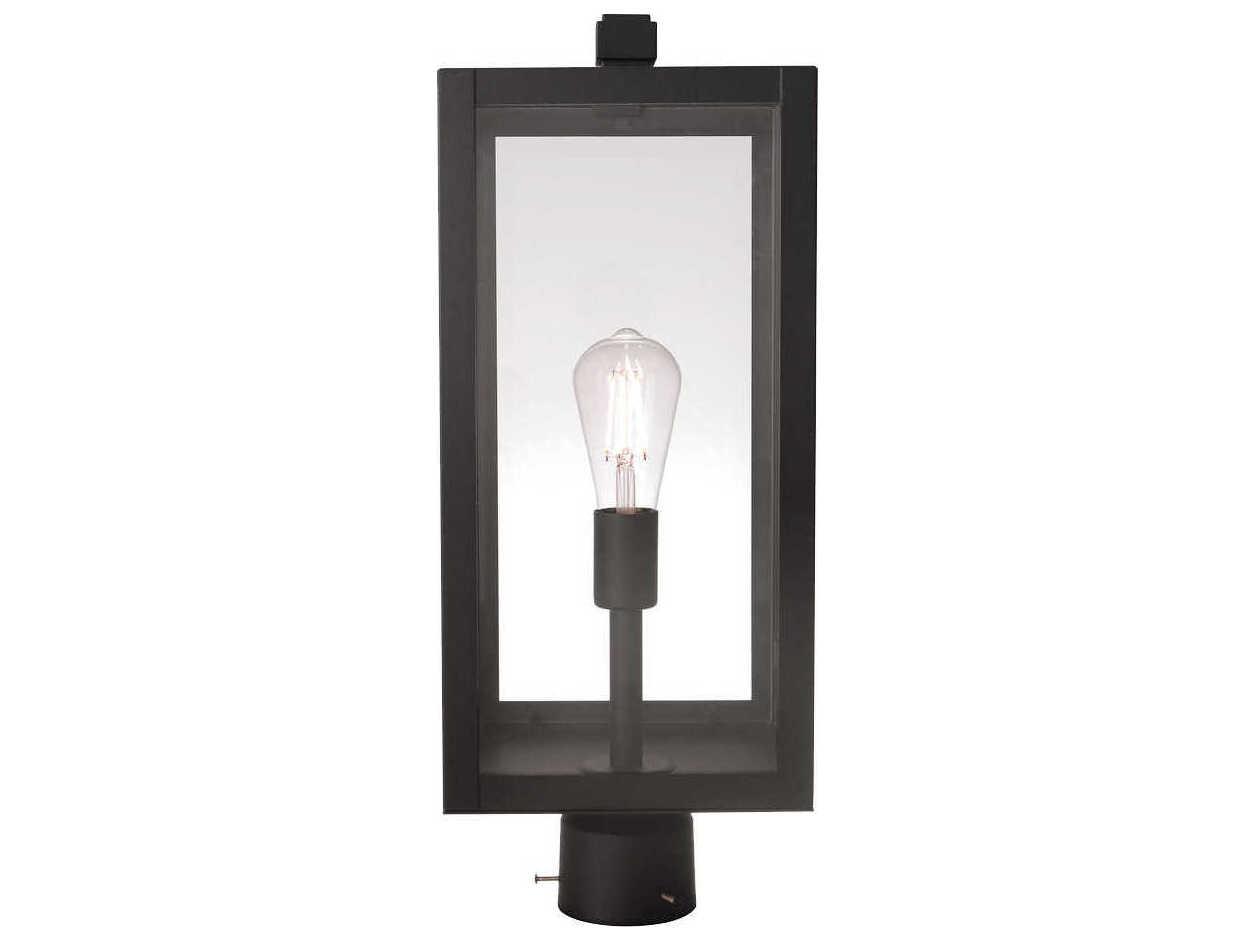 Craftmade Harris 1-Light Outdoor Post Light