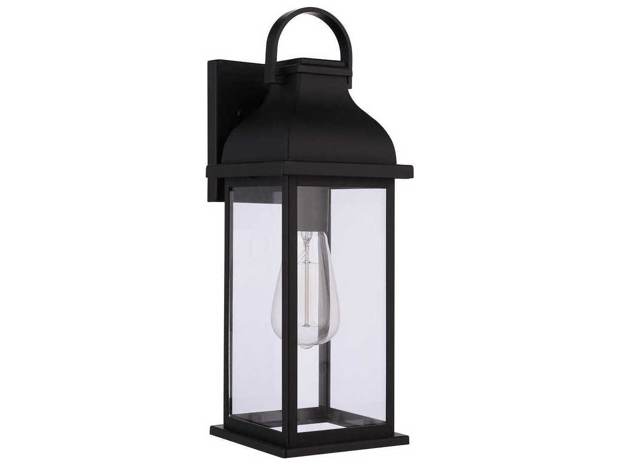 Craftmade Bent Tree 1-Light Outdoor Wall Light