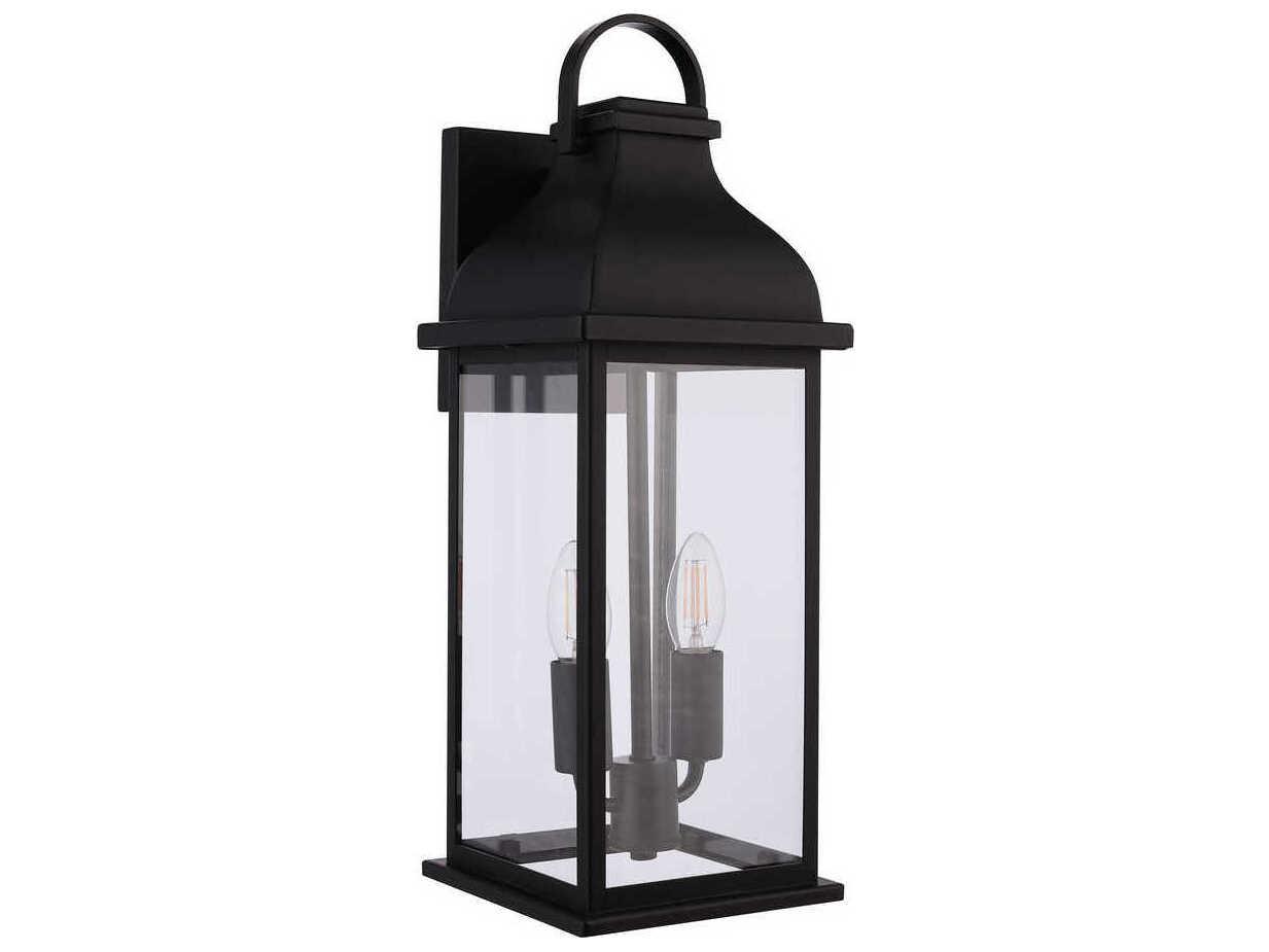 Craftmade Bent Tree 2-Light Outdoor Wall Light