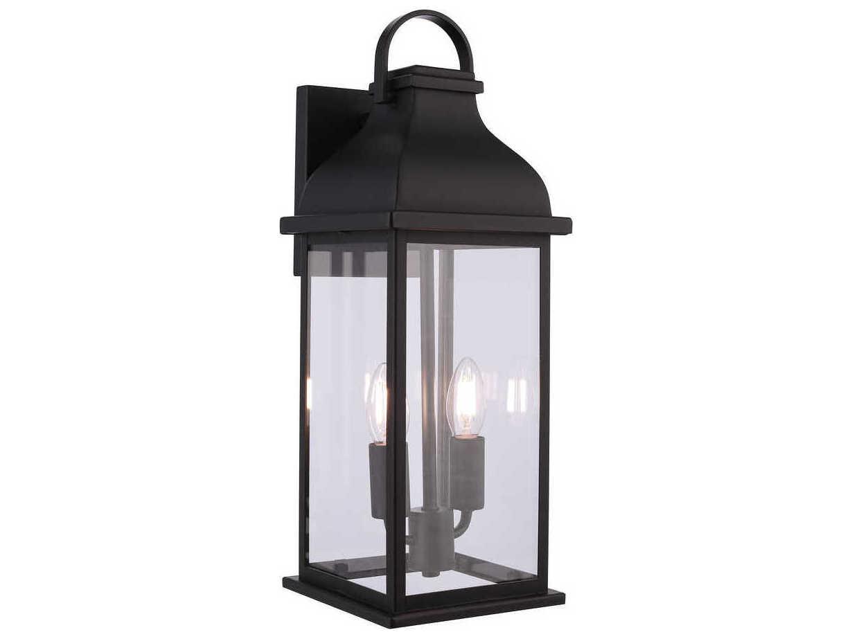 Craftmade Bent Tree 2-Light Outdoor Wall Light