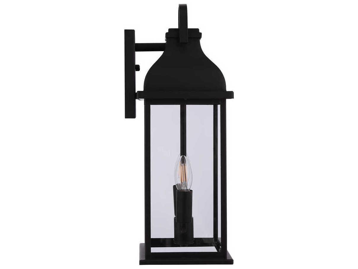 Craftmade Bent Tree 2-Light Outdoor Wall Light