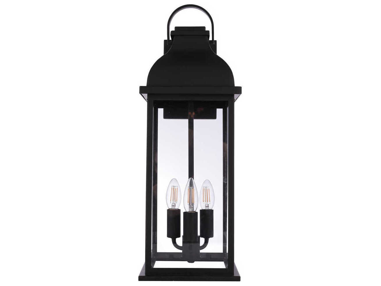 Craftmade Bent Tree 4-Light Outdoor Wall Light