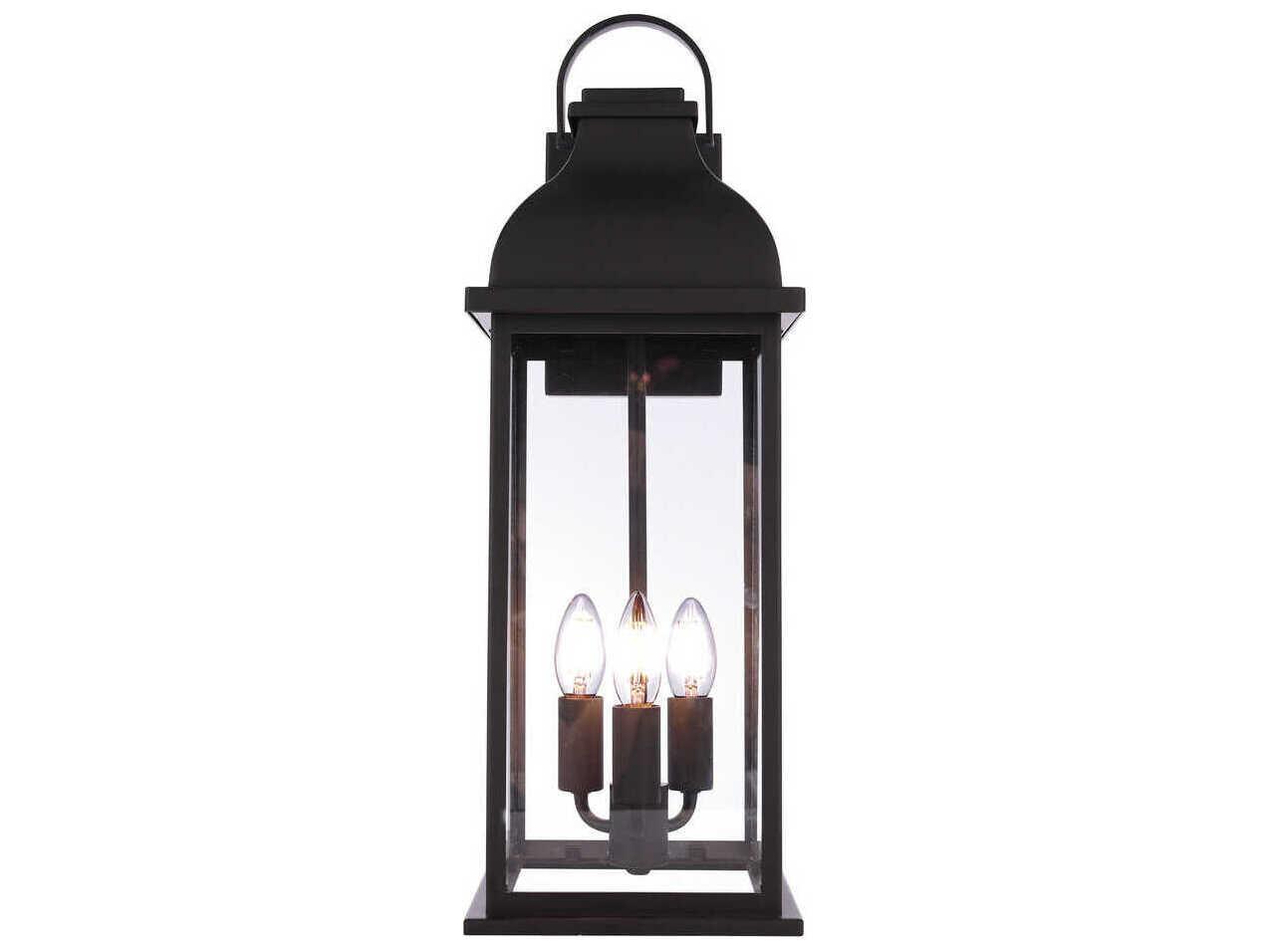 Craftmade Bent Tree 4-Light Outdoor Wall Light